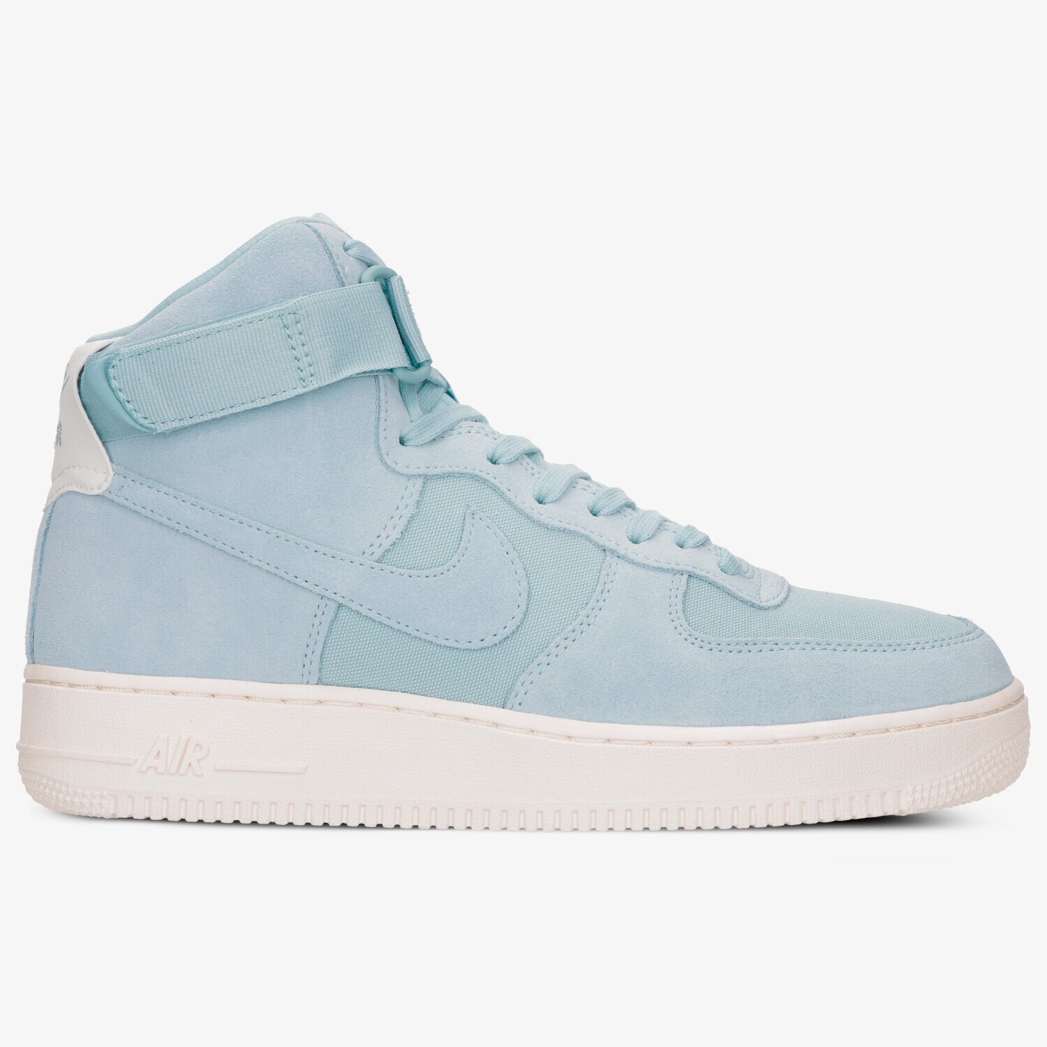 Herren Sneaker NIKE AIR FORCE 1 HIGH '07 SUEDE AQ8649-400