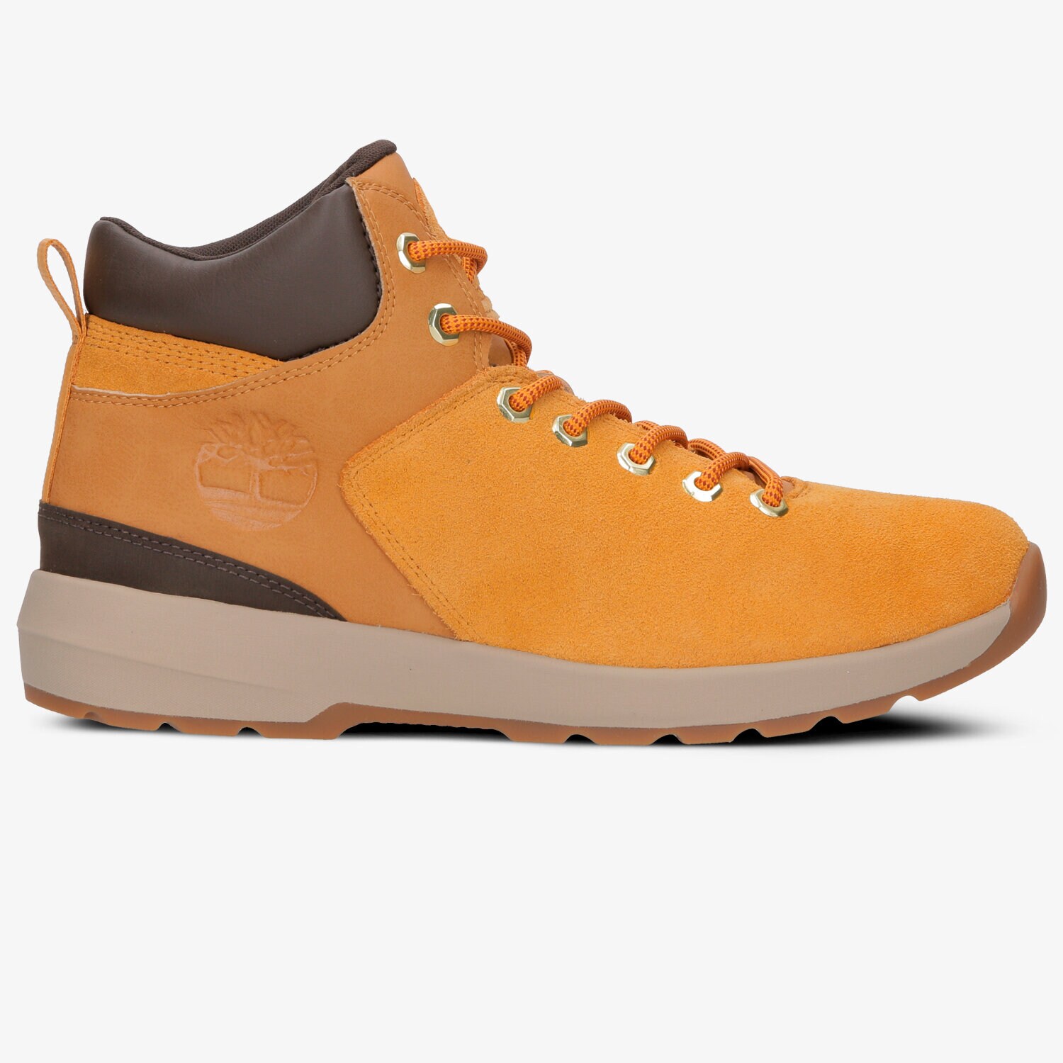 Herren Outdoor Schuhe TIMBERLAND WESTFORD MID cA1RNO Gelb