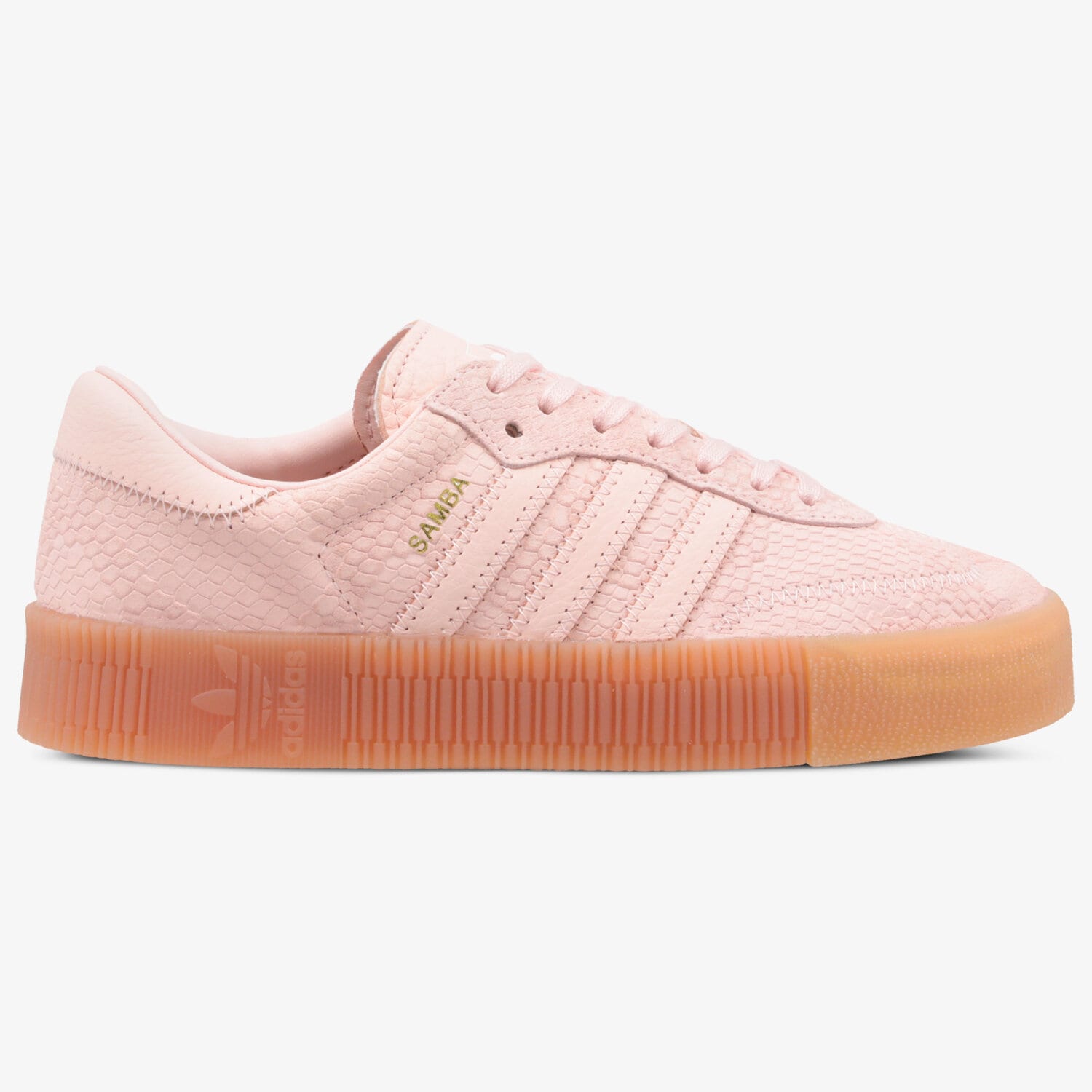 Damen Sneaker ADIDAS SAMBAROSE W B28164 Rosa