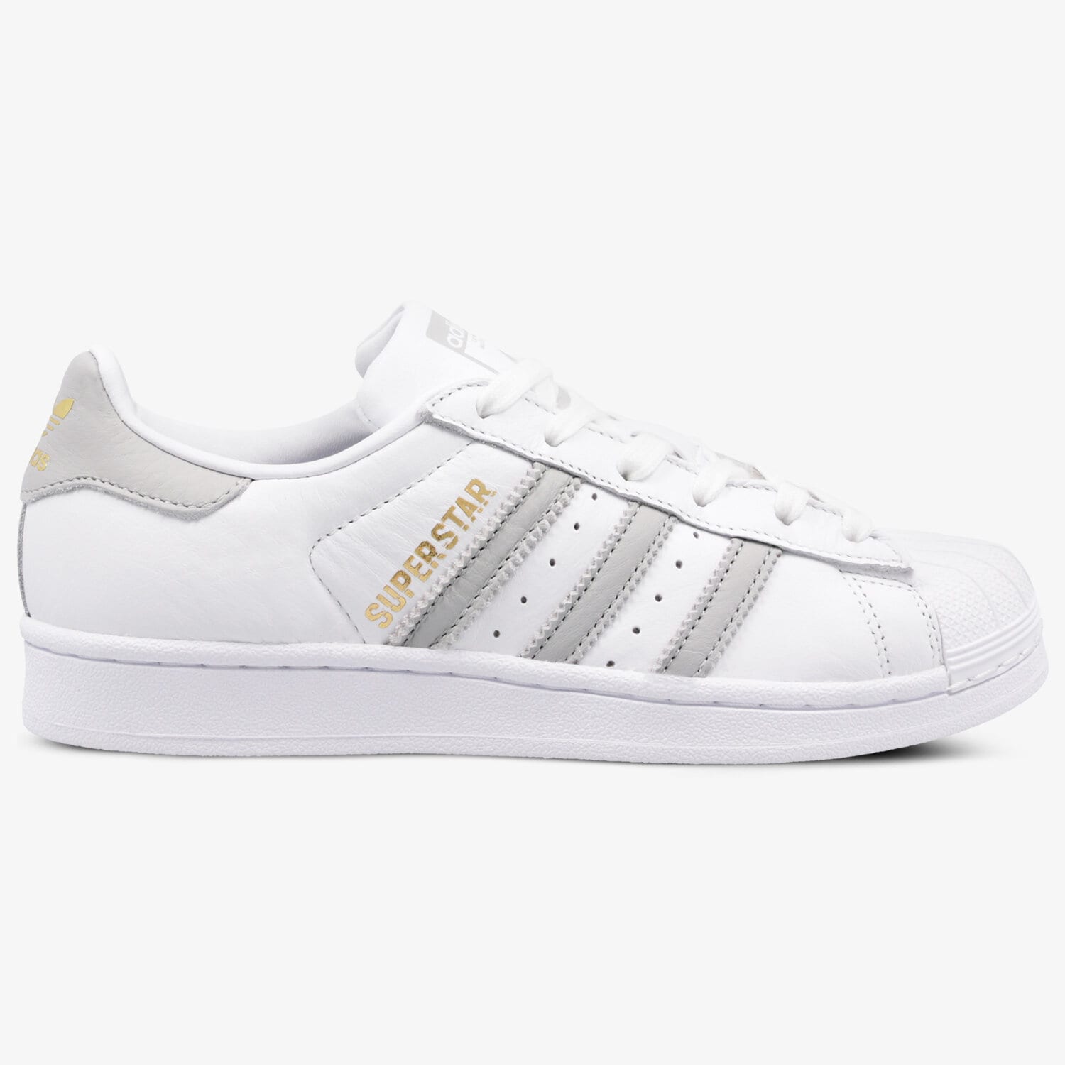 Damen Sneaker ADIDAS SUPERSTAR W  B42002 Weiß