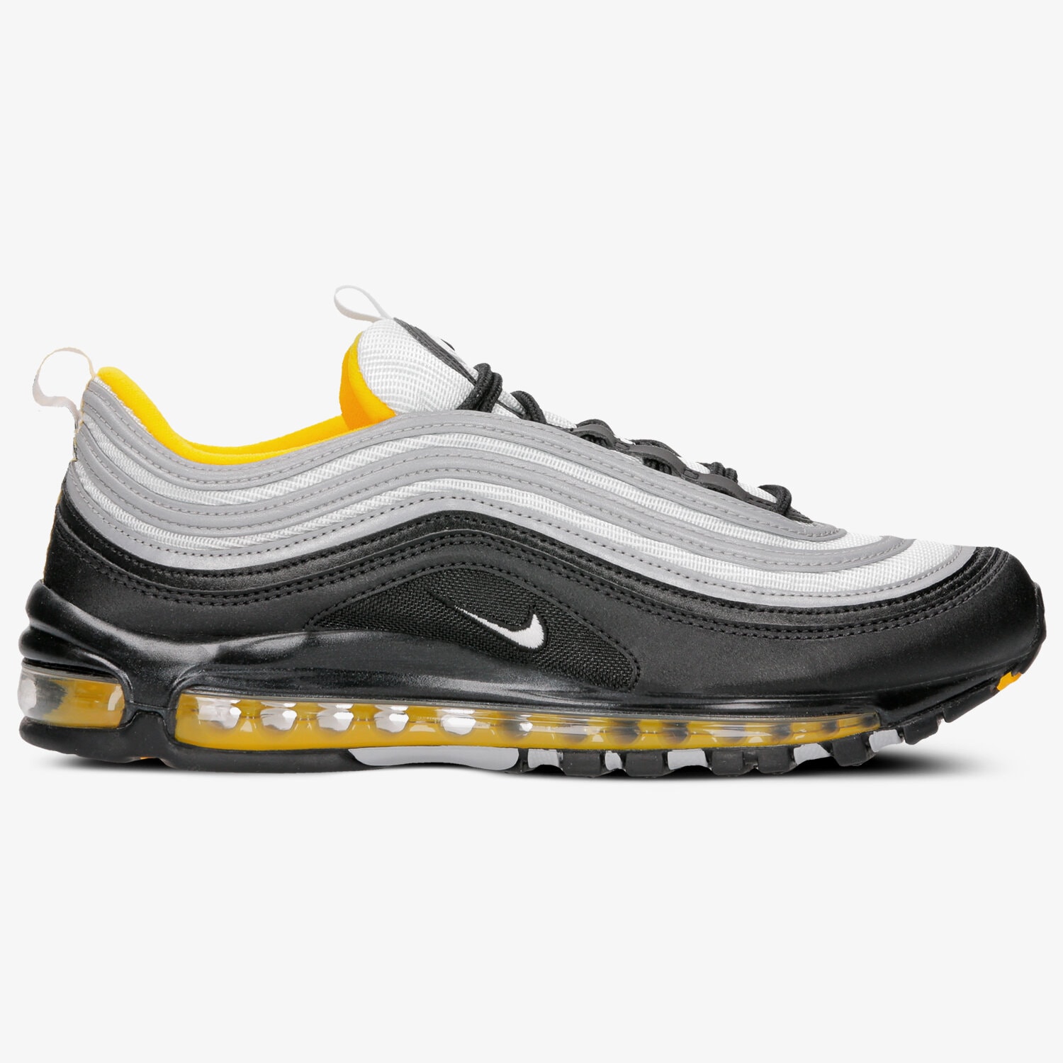 Herren Sneaker NIKE AIR MAX 97 921826-008 Gelb