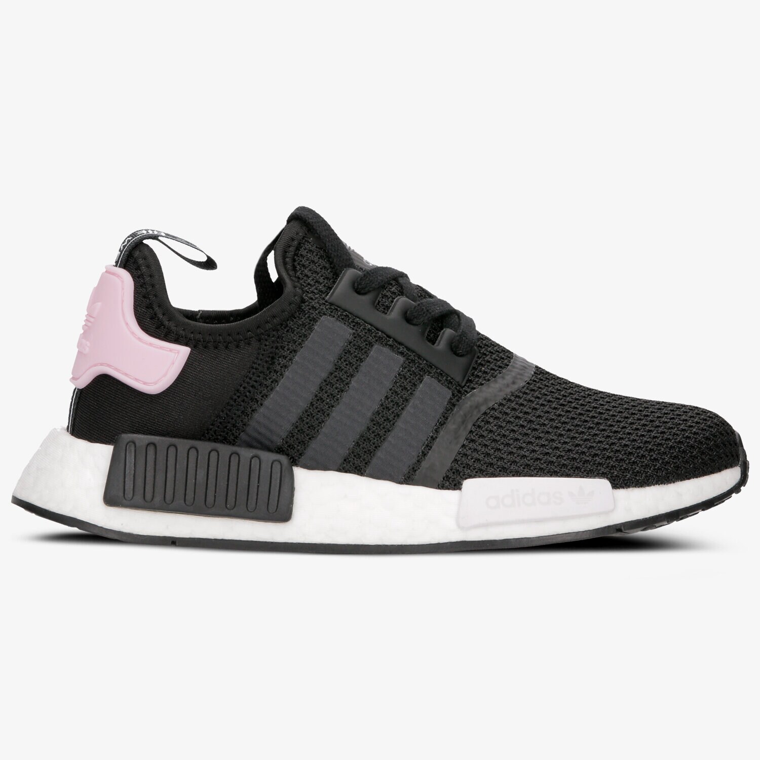 Damen Sneaker ADIDAS NMD_R1 W B37649 Schwarz