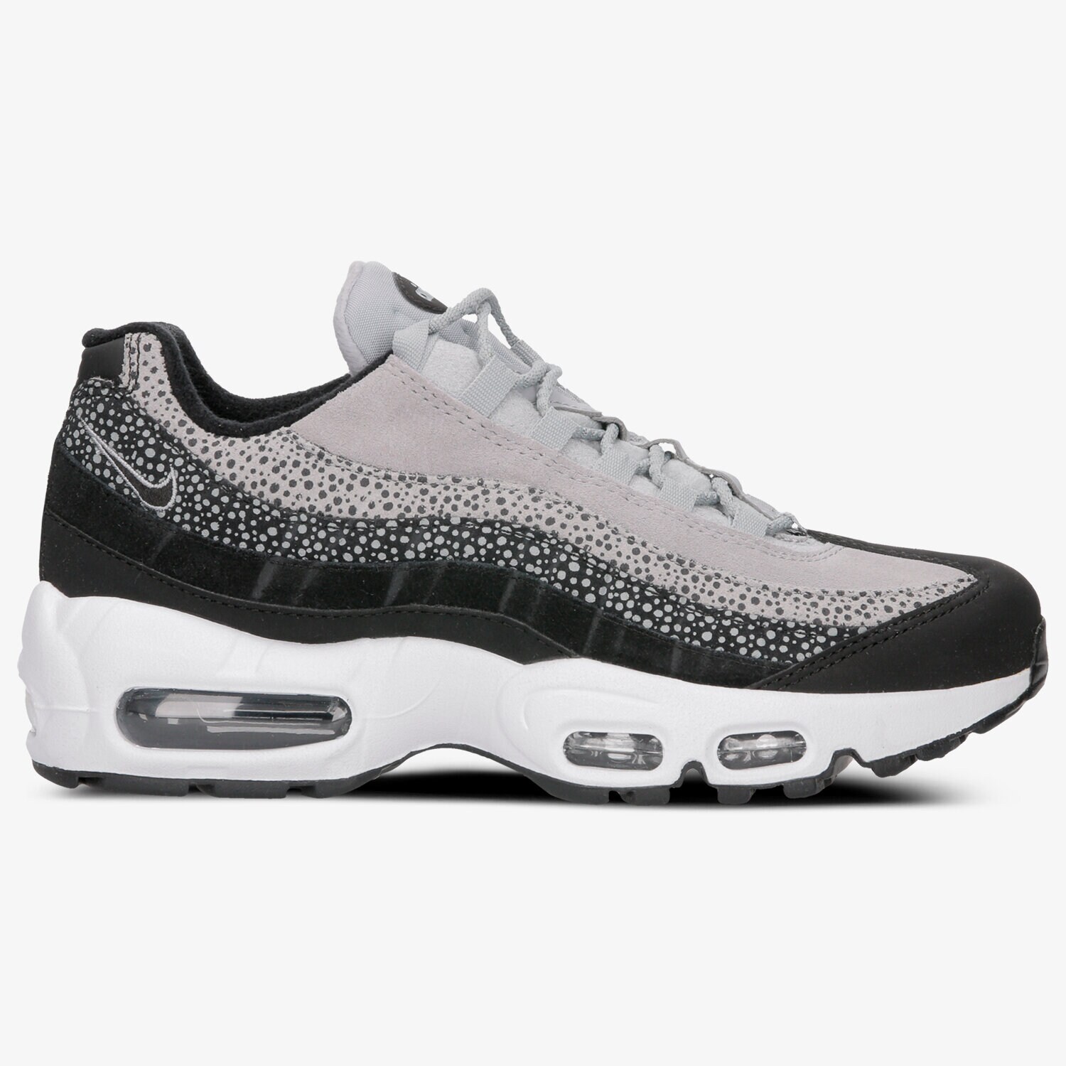 Damen Sneaker NIKE WMNS AIR MAX 95 PRM 807443-016 Weiß