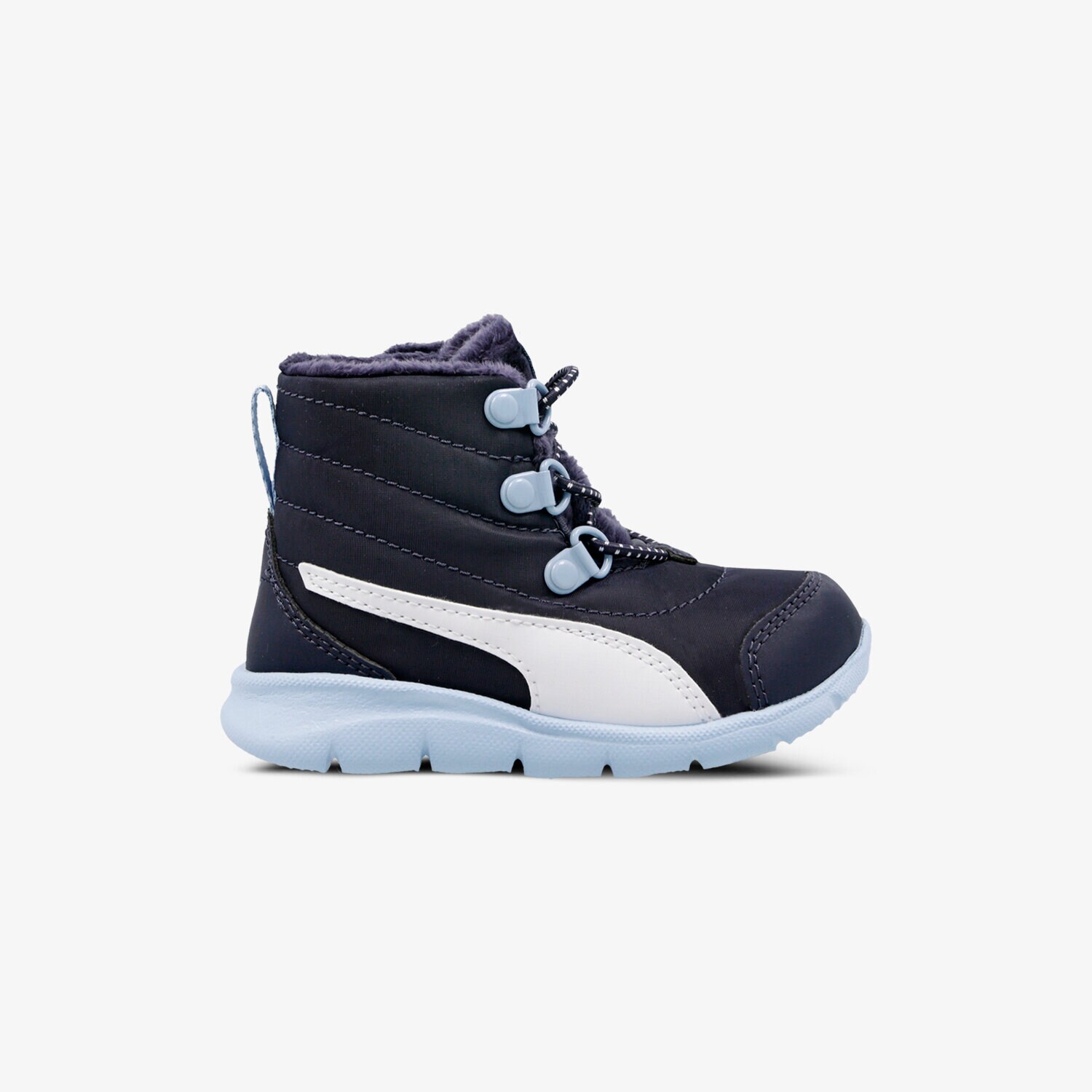 Kinder Outdoor Schuhe PUMA BAO 3 BOOT INF 19011304 Dunkelblau