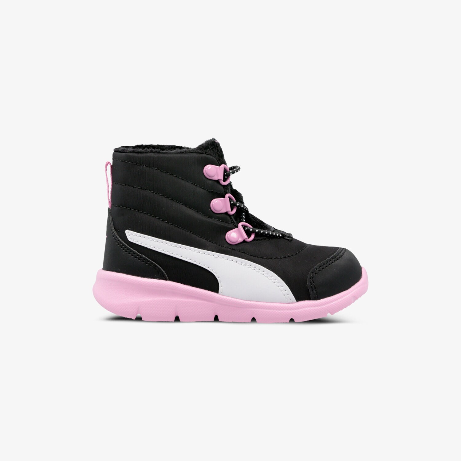 Kinder Outdoor Schuhe PUMA BAO 3 BOOT INF 19011306 Schwarz