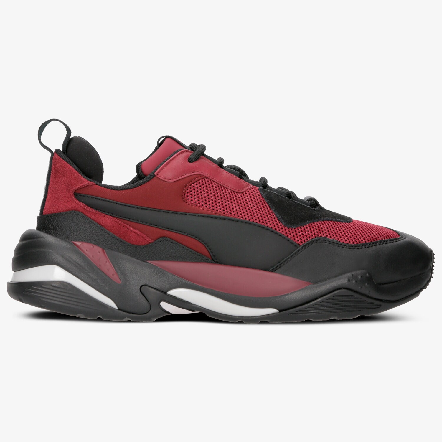 Herren Sneaker PUMA THUNDER SPECTRA 367516-03 Dunkelrot