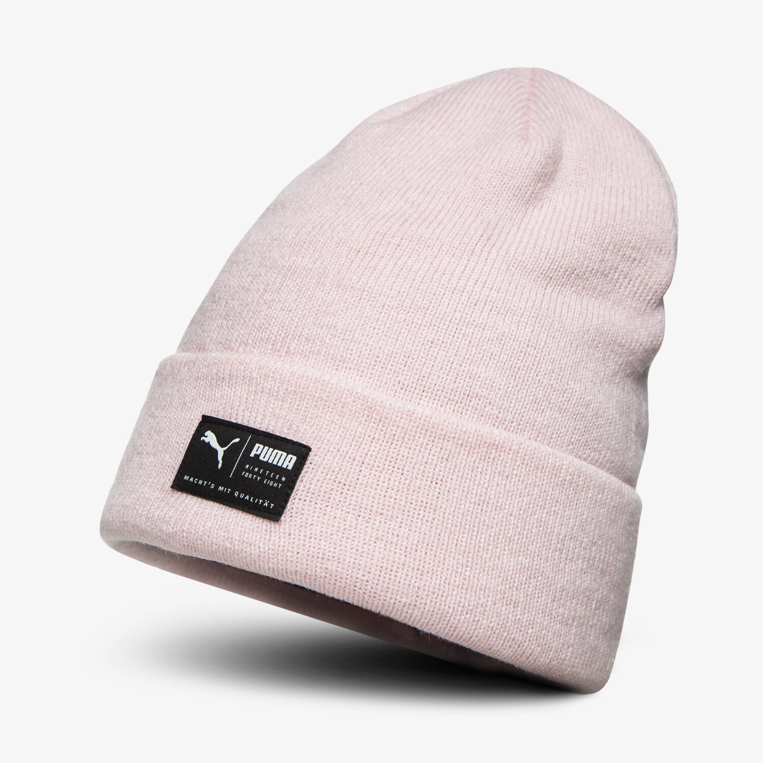 Kinder Mütze PUMA MÜTZE WINTER ARCHIVE HEATHER BEANIE 2173906 Rosa