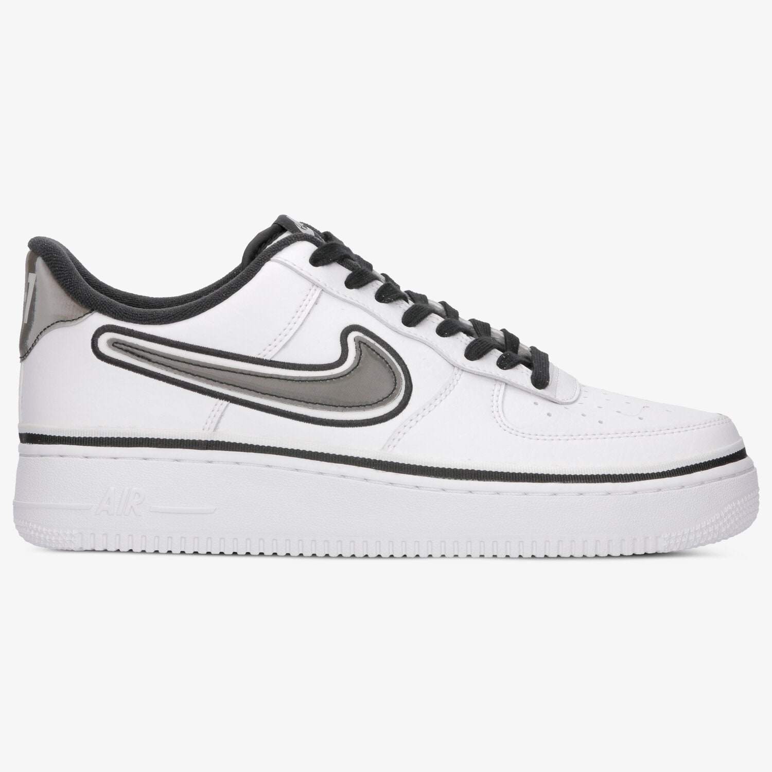 Herren Sneaker NIKE AIR FORCE 1 '07 LV8 SPORT  AJ7748100 Weiß