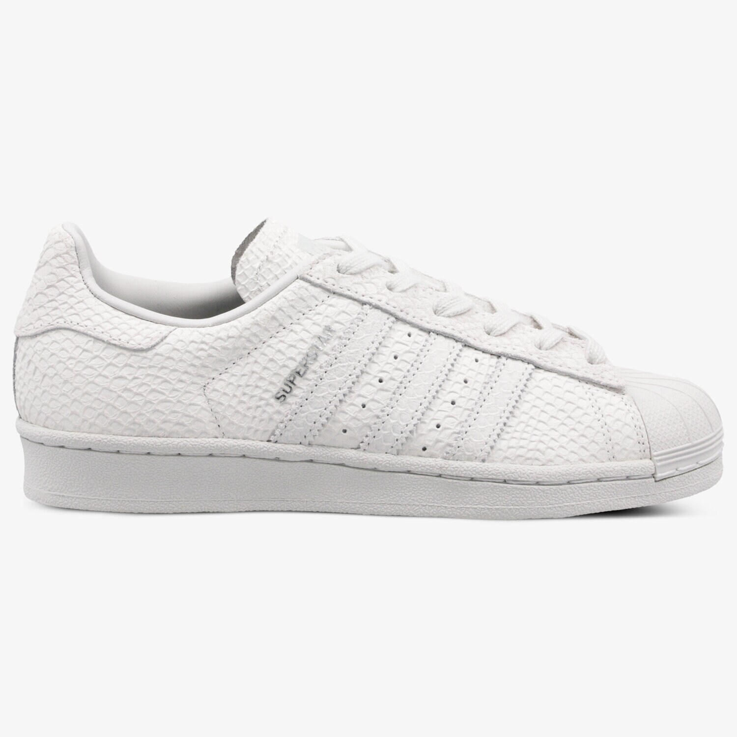 Damen Sneaker ADIDAS SUPERSTAR W B41507 Grau