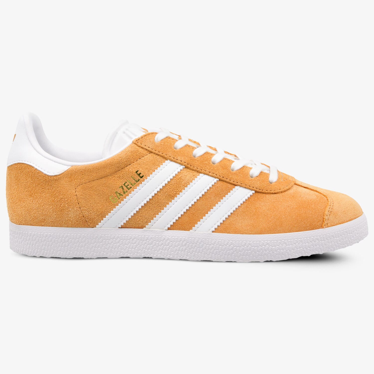 Damen Sneaker ADIDAS GAZELLE  B41653W Gelb