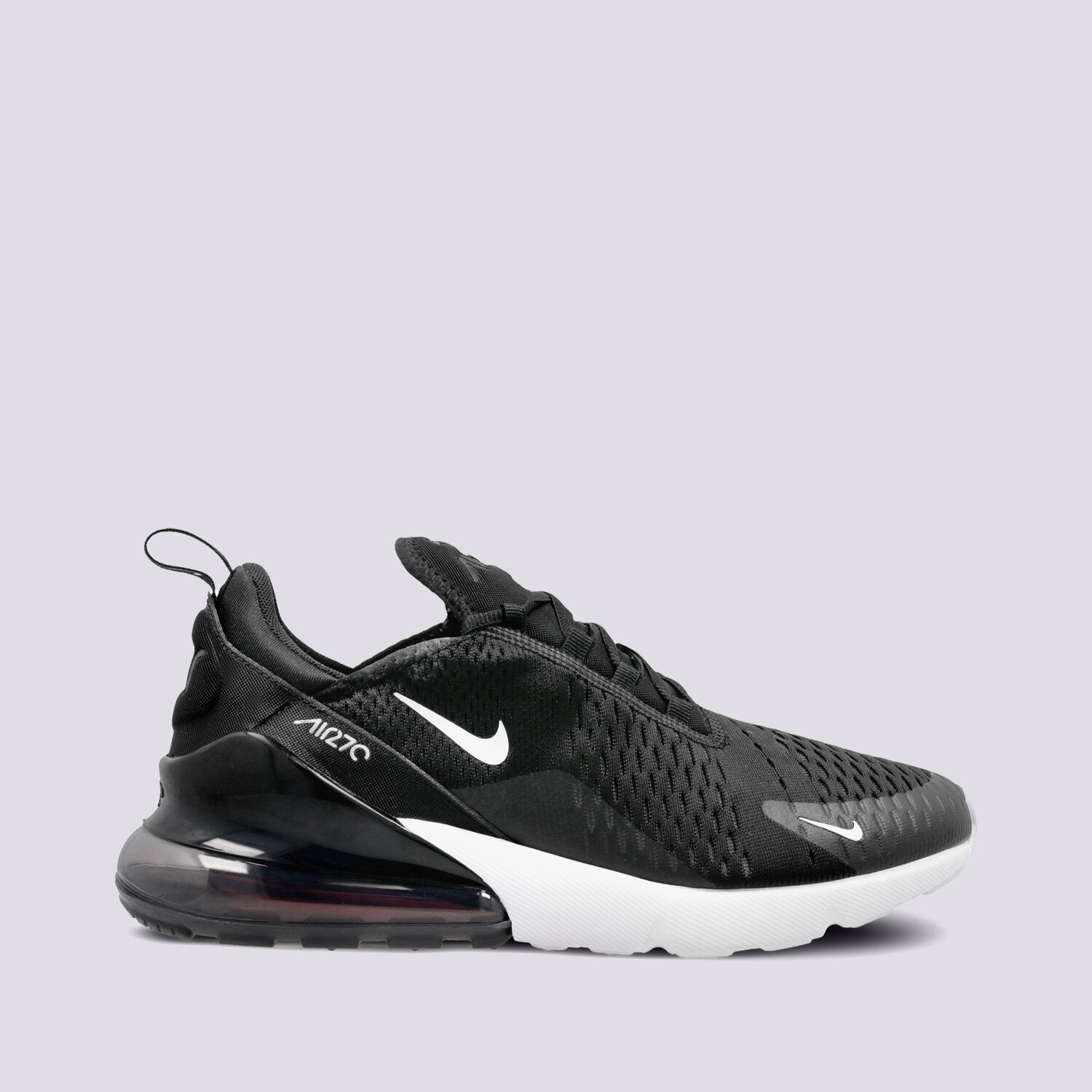 Herren Sneaker NIKE AIR MAX 270  AH8050-002 Schwarz