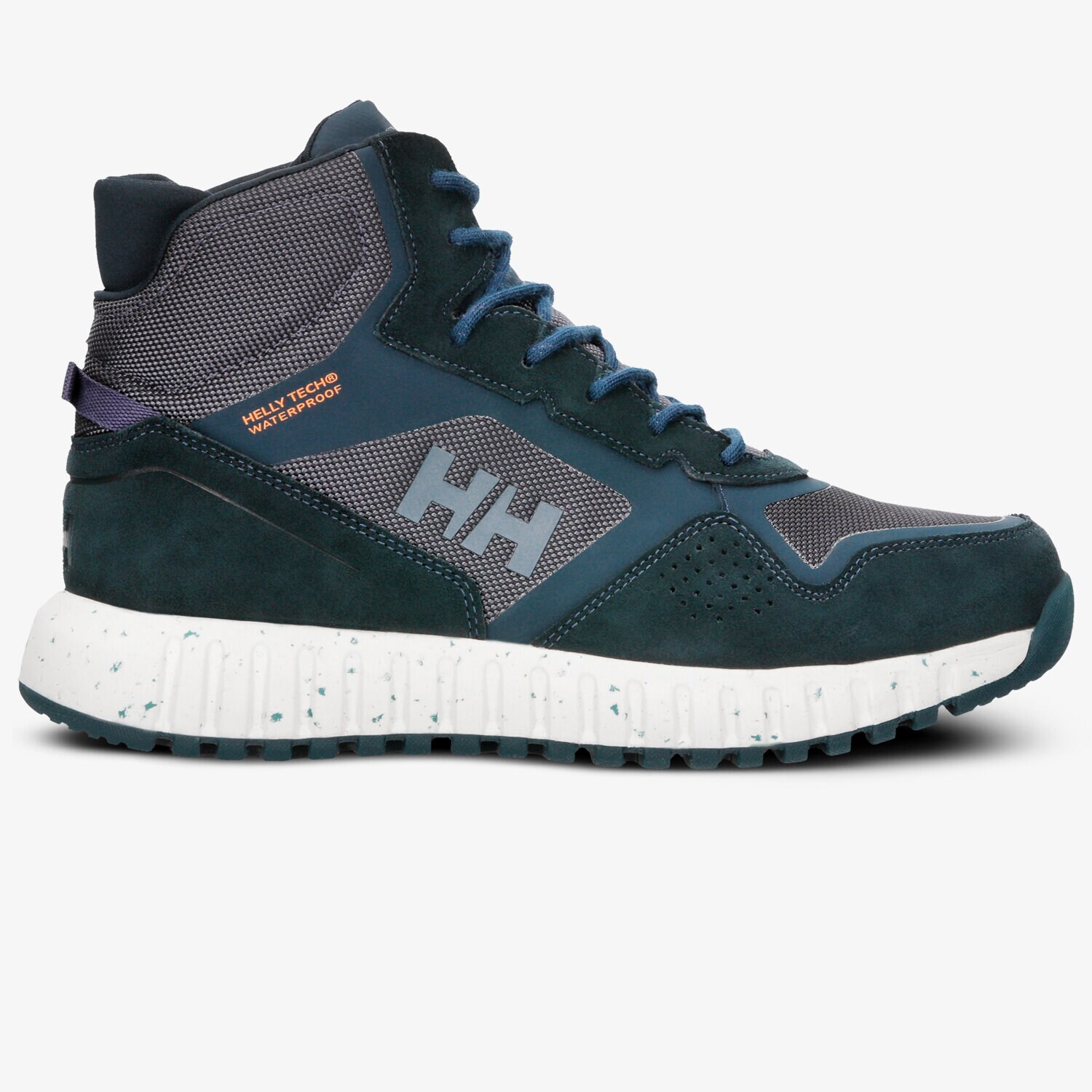 Herren Outdoor Schuhe HELLY HANSEN MONASHEE ULLR HT 11432597 Dunkelblau