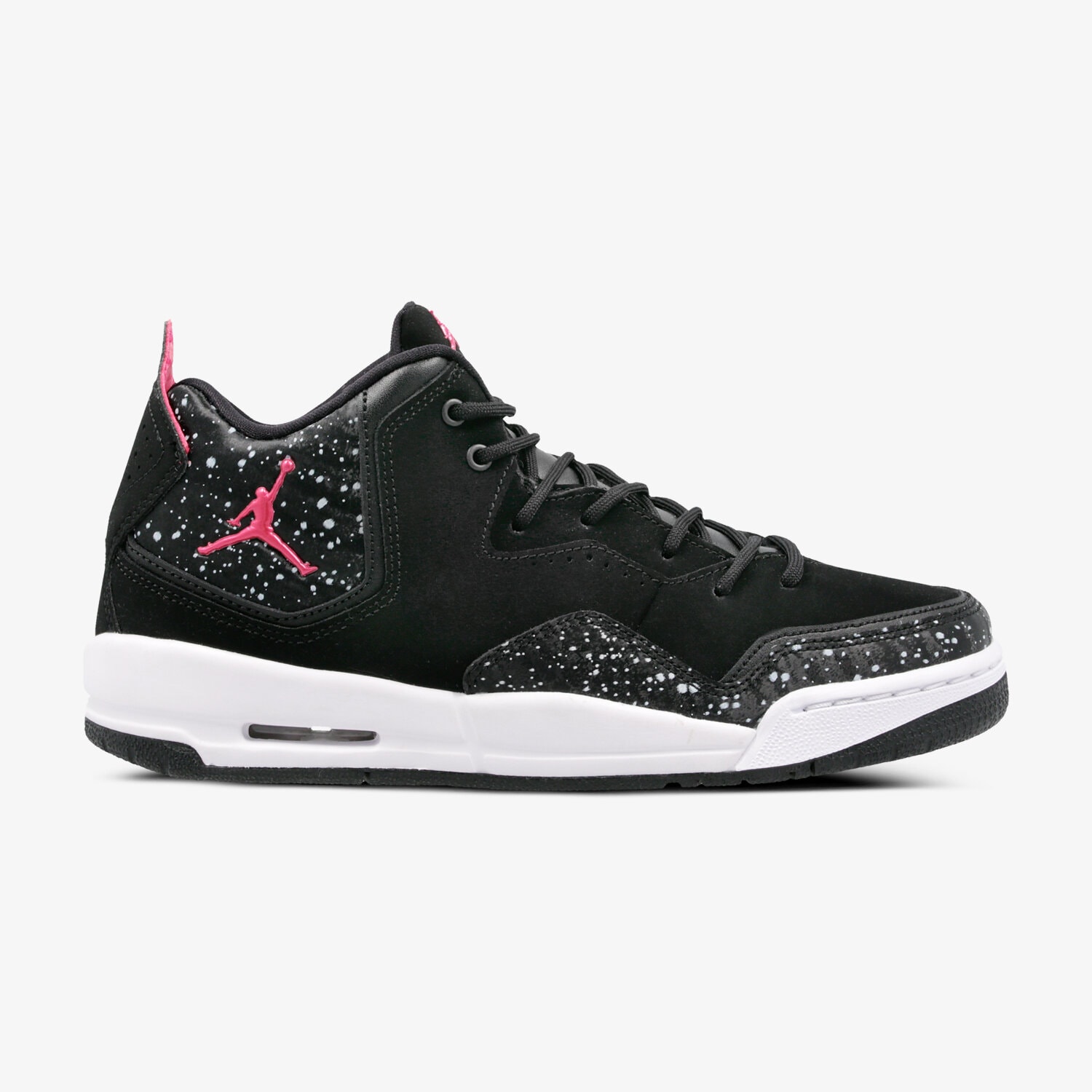 JORDAN COURTSIDE 23 GS Schwarz AR1001 016 Sizeer