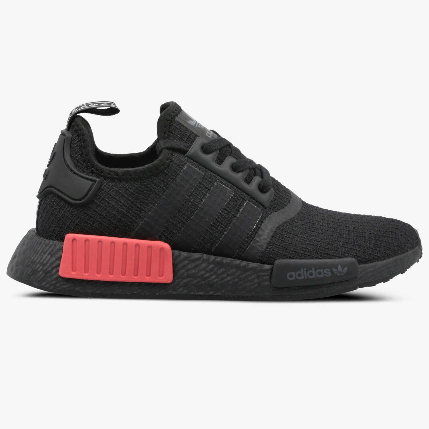 Damen Sneaker ADIDAS NMD_R1 B37618 Schwarz