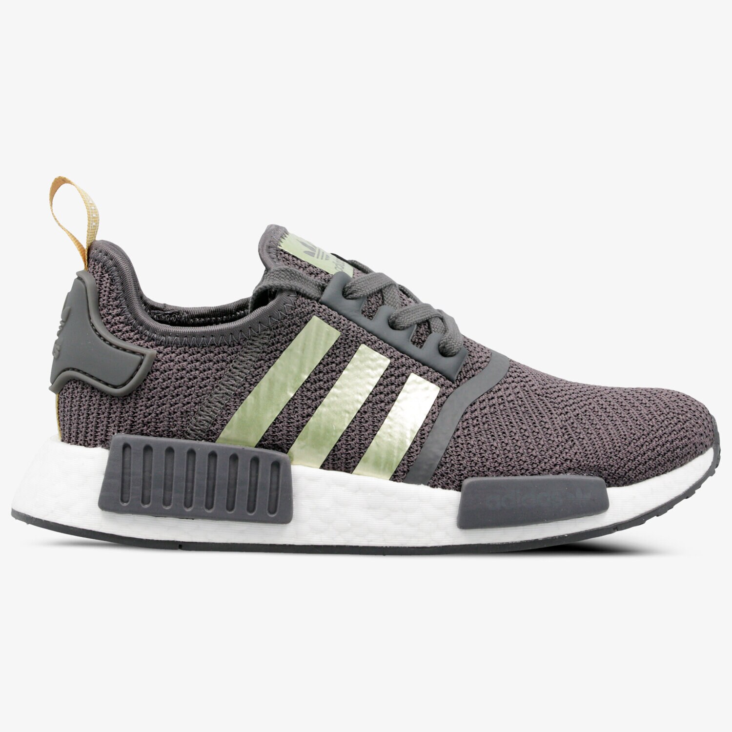 Damen Sneaker ADIDAS NMD_R1 W B37651 Grau