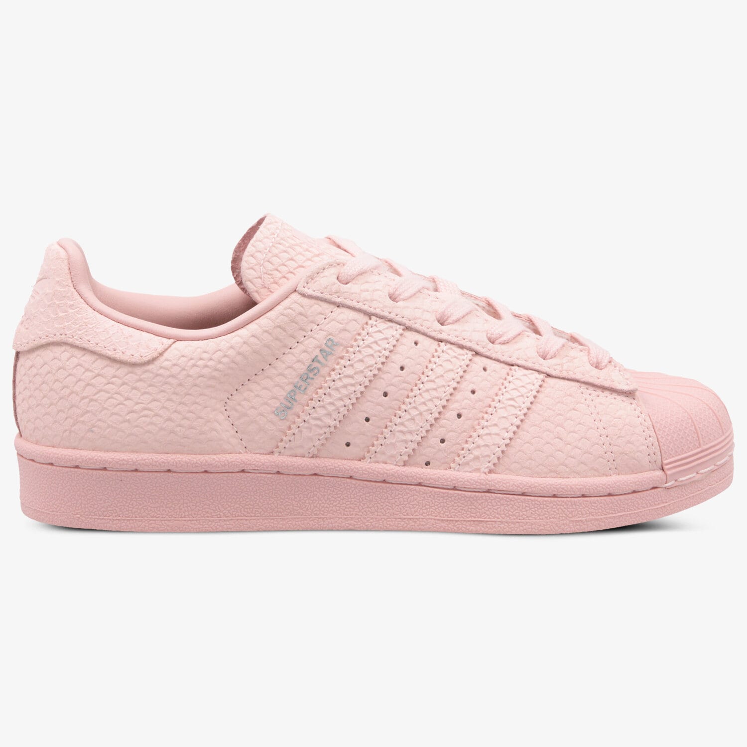 Damen Sneaker ADIDAS SUPERSTAR W  B41506 Rosa