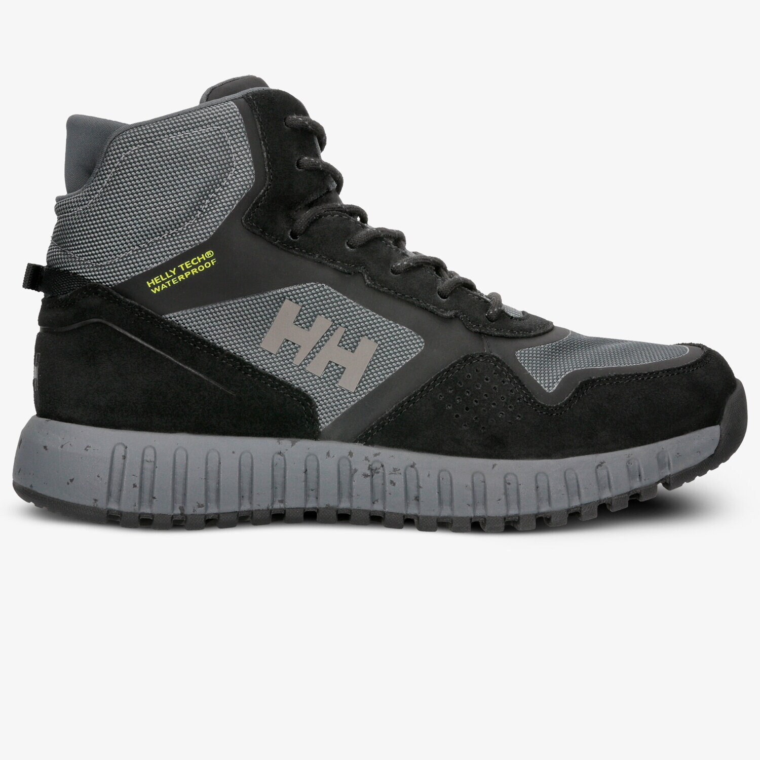 Herren Outdoor Schuhe HELLY HANSEN MONASHEE ULLR HT 11432991 Schwarz