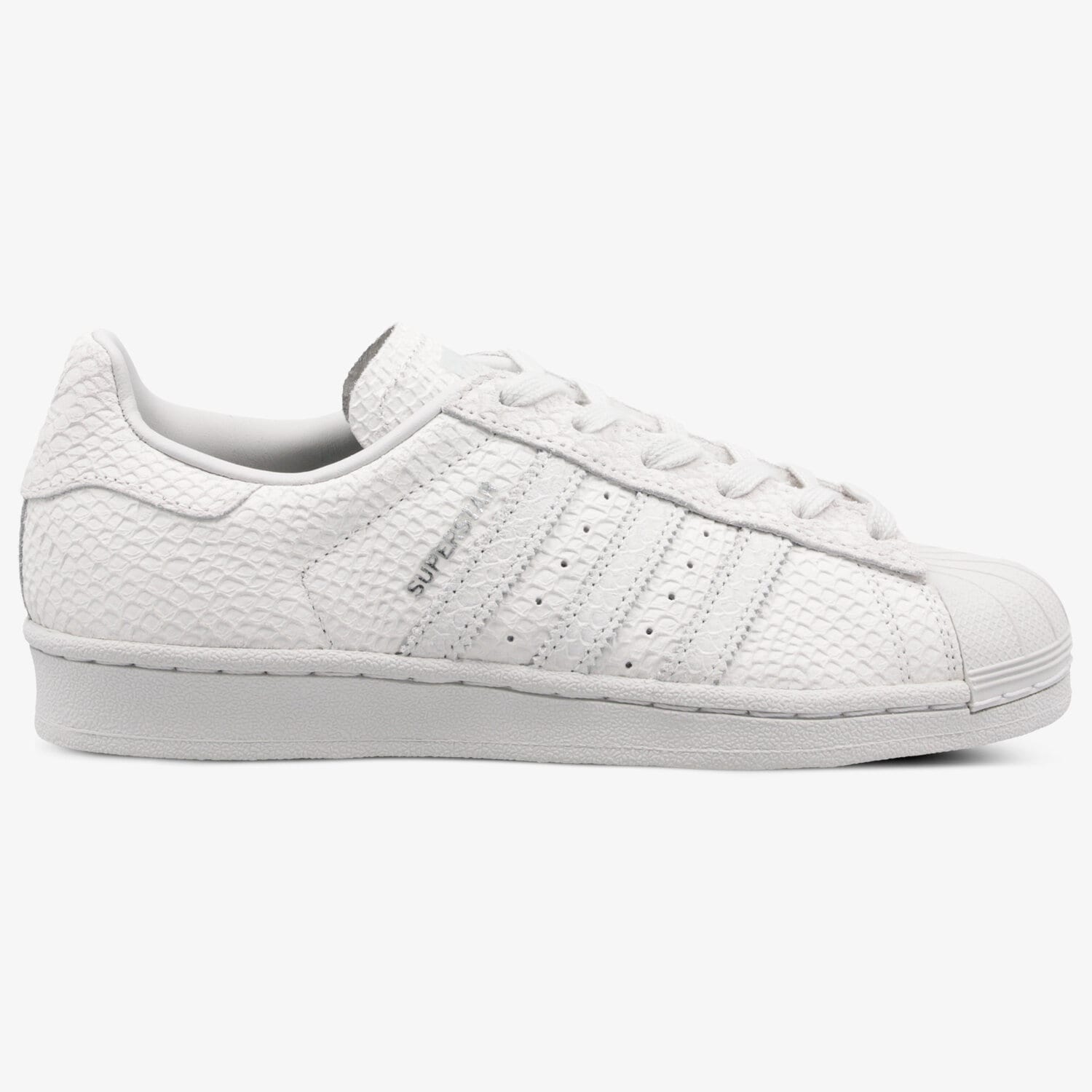Damen Sneaker ADIDAS SUPERSTAR W  B41507 Grau