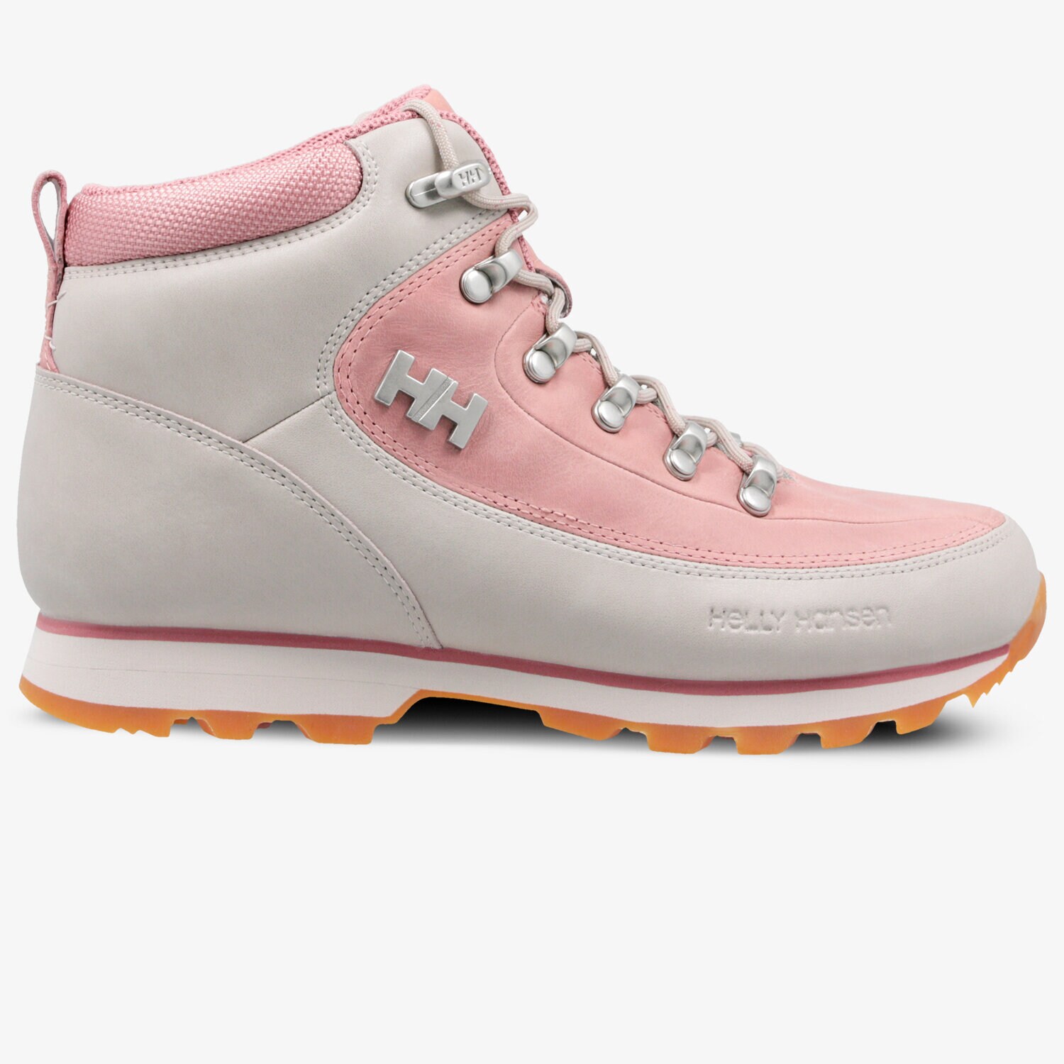 Damen Outdoor Schuhe HELLY HANSEN W THE FORESTER  10516193 Rosa