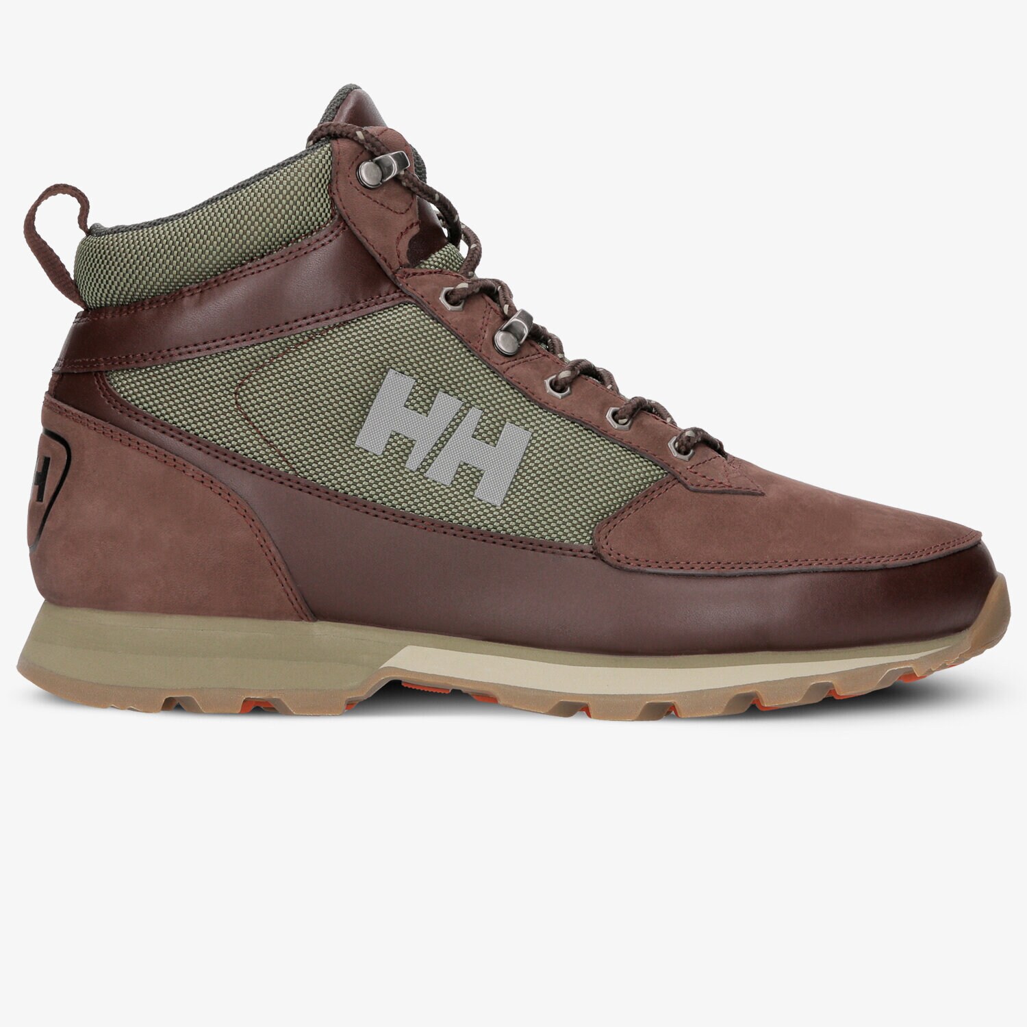 Herren Outdoor Schuhe HELLY HANSEN CHILCOTIN 11427710 Braun