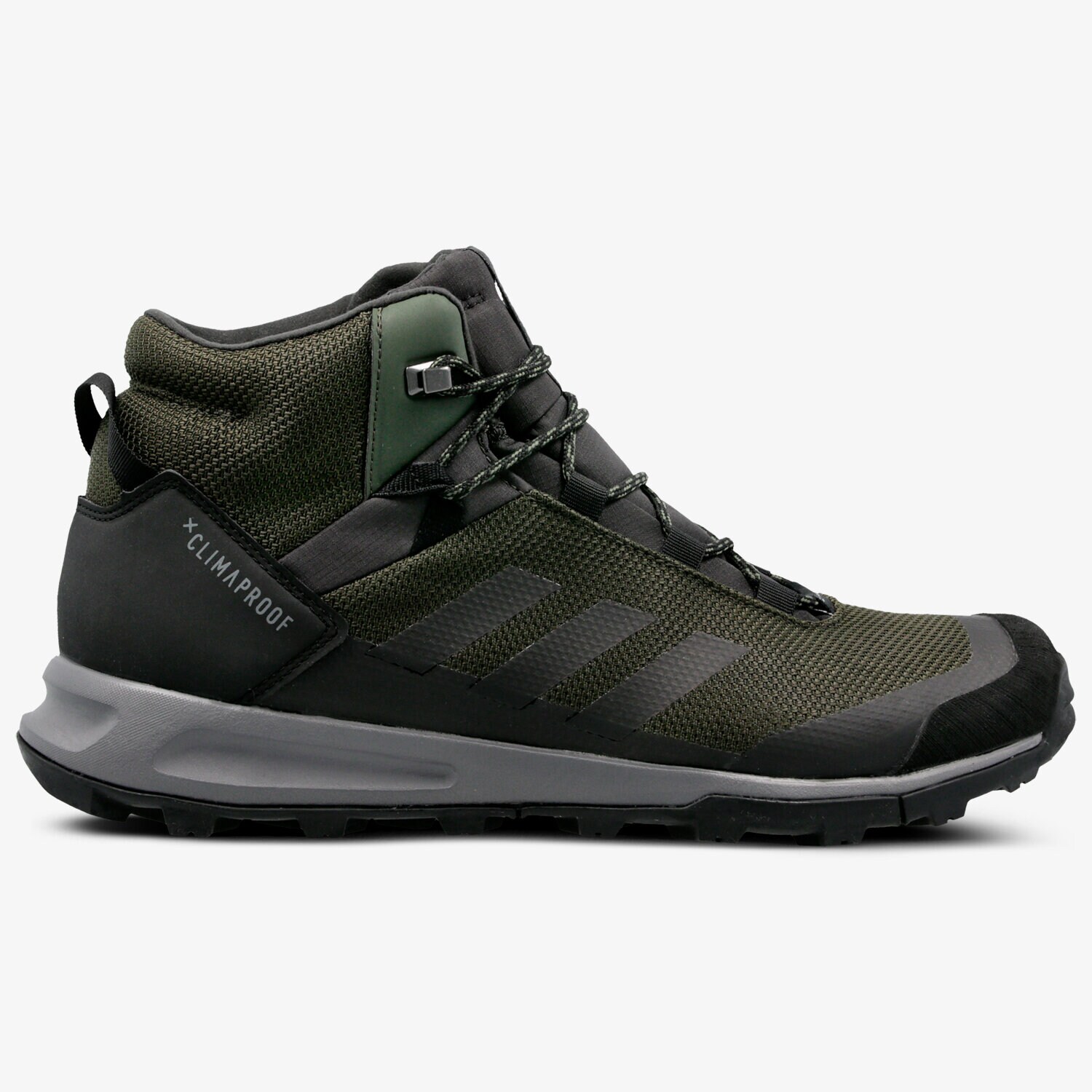 Herren Outdoor Schuhe ADIDAS TERREX TIVID MID CP AC8042 Grün