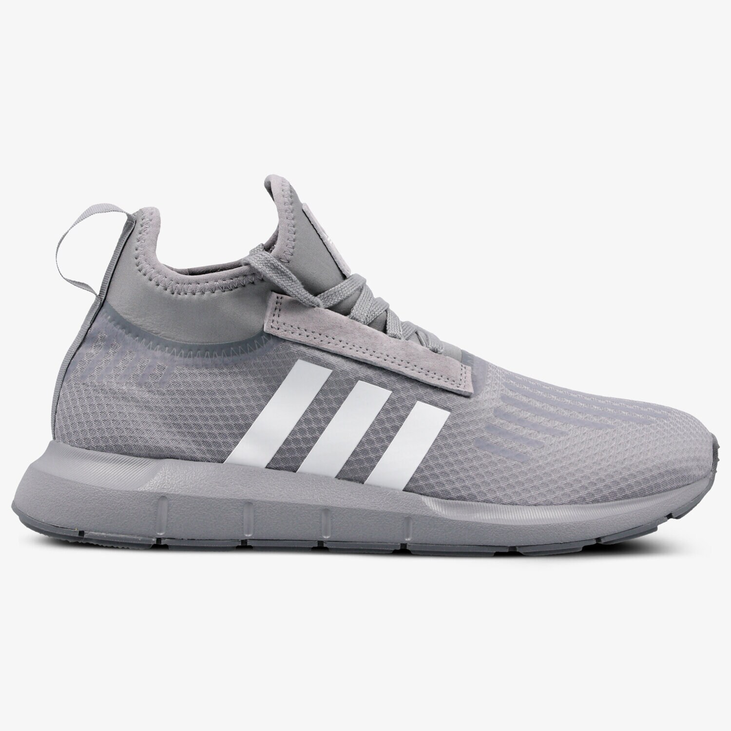 Herren Sneaker ADIDAS SWIFT RUN BARRIER AQ1024 Grau