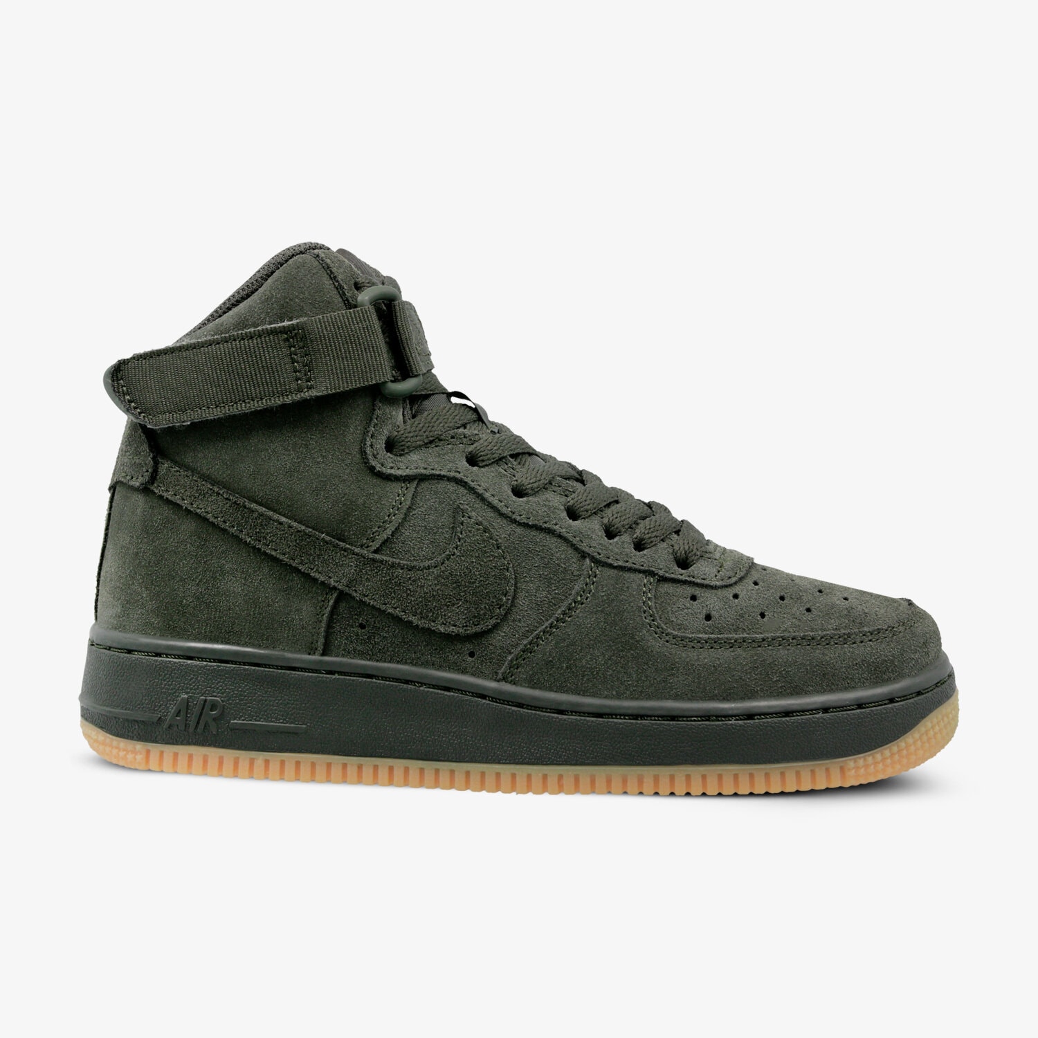 Kinder Sneaker NIKE AIR FORCE 1 HIGH LV8 BG 807617-300 Khaki