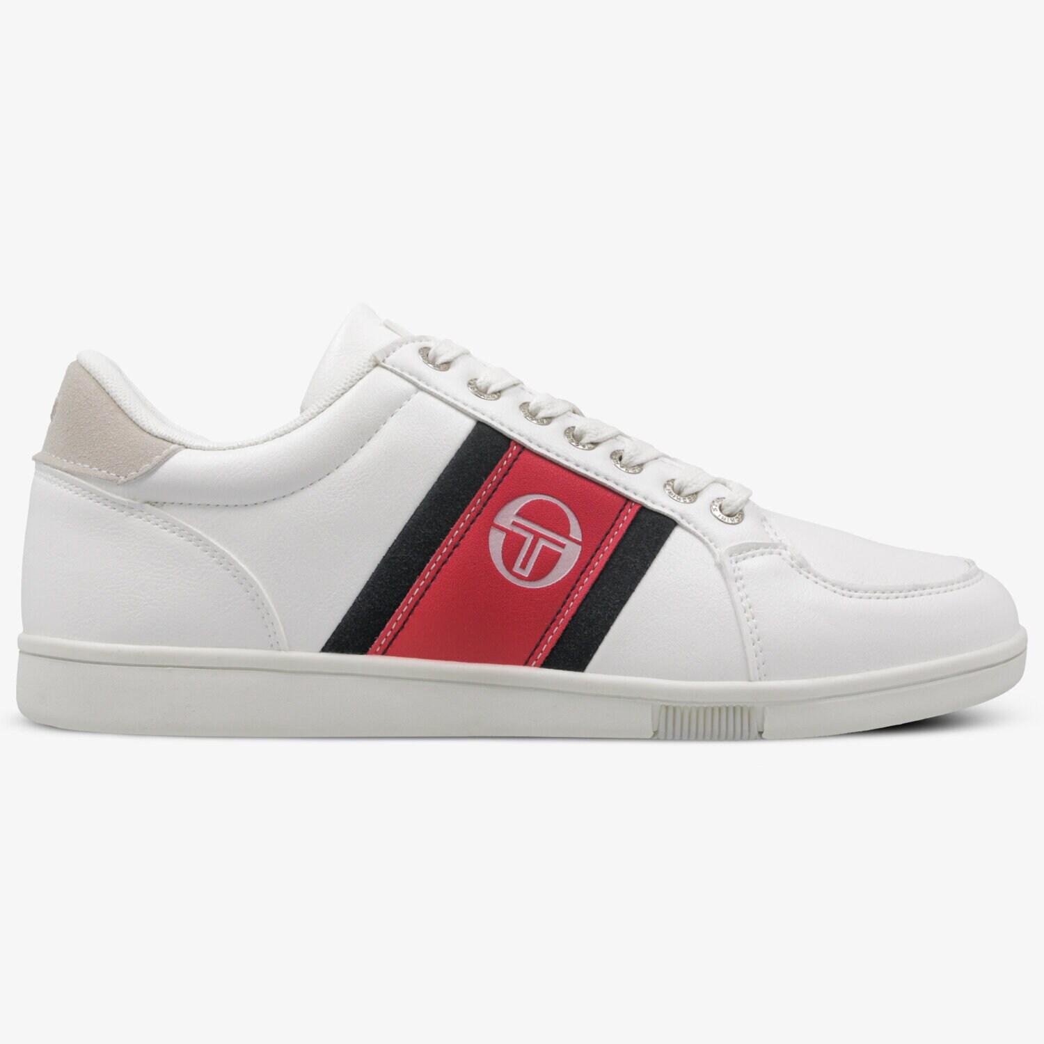 Herren Sneaker SERGIO TACCHINI SAN DIEGO PU STM82712001 Weiß