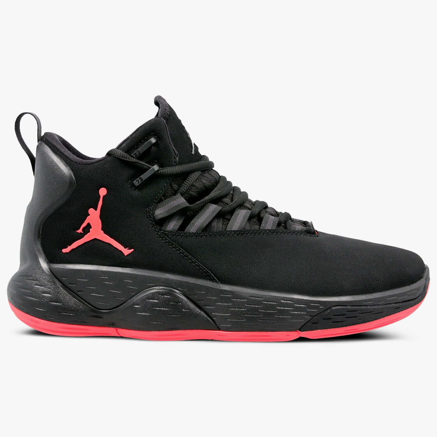 Herren Sneaker JORDAN SUPER.FLY MVP AR0037-060 Schwarz