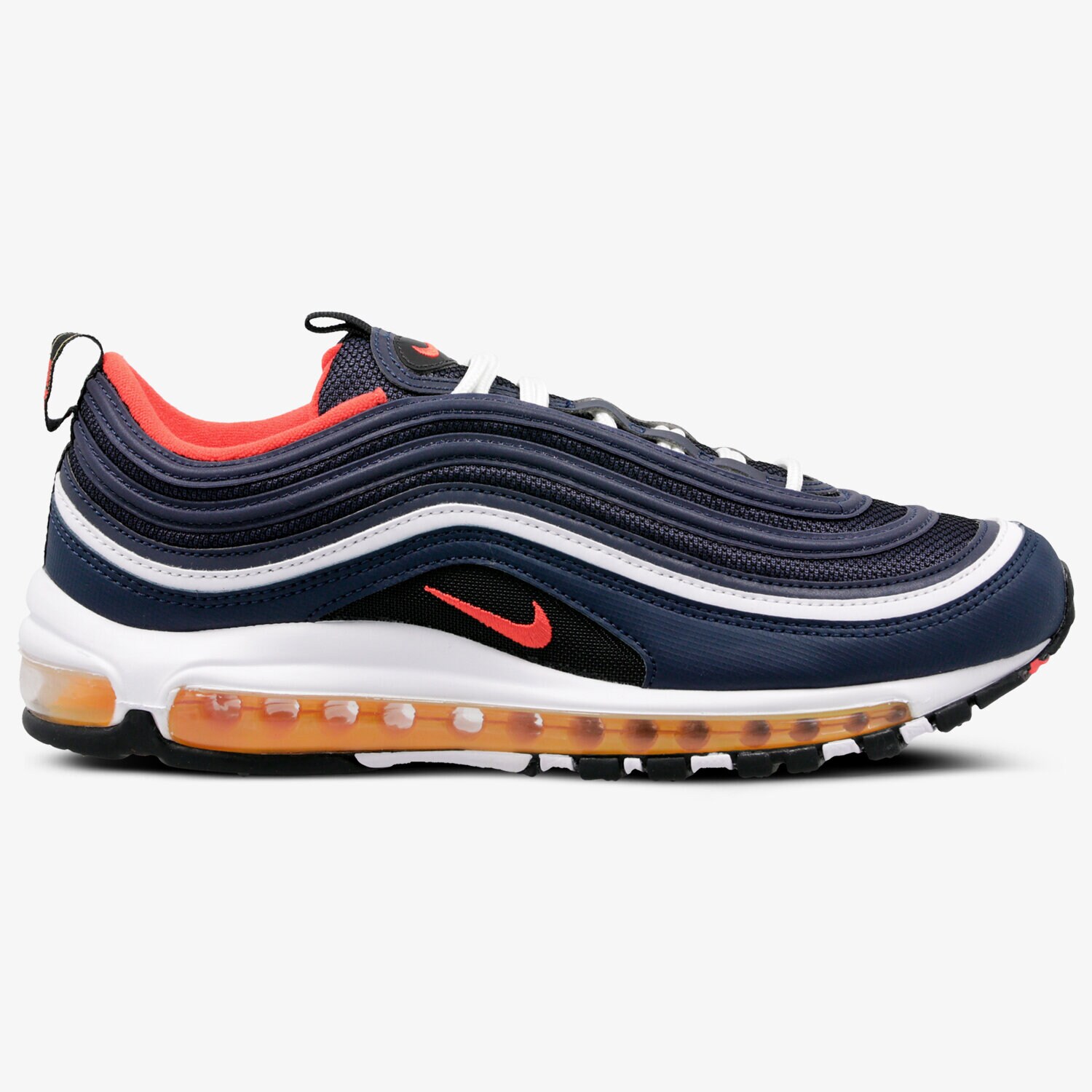 Herren Sneaker NIKE AIR MAX 97 921826-403 Dunkelblau