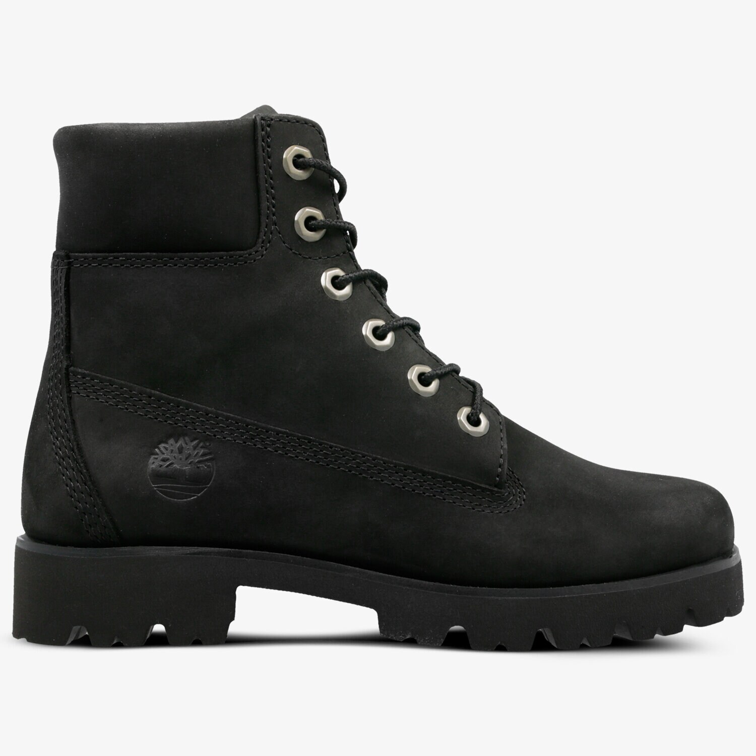 Damen Boots TIMBERLAND HERITAGE LITE 6IN BOOT A1UMG Schwarz