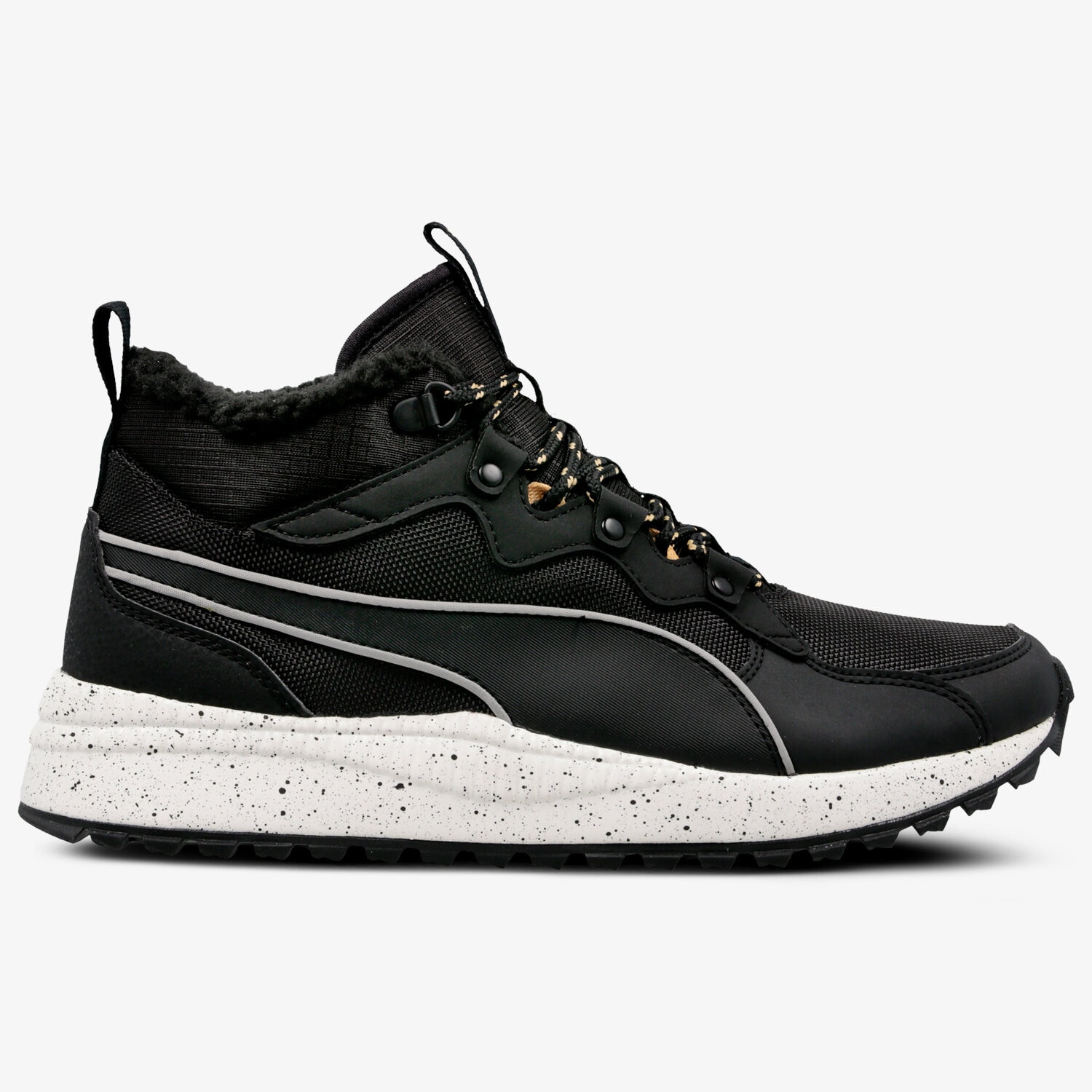 Herren Outdoor Schuhe PUMA PACER NEXT SB WTR 36693601 Schwarz