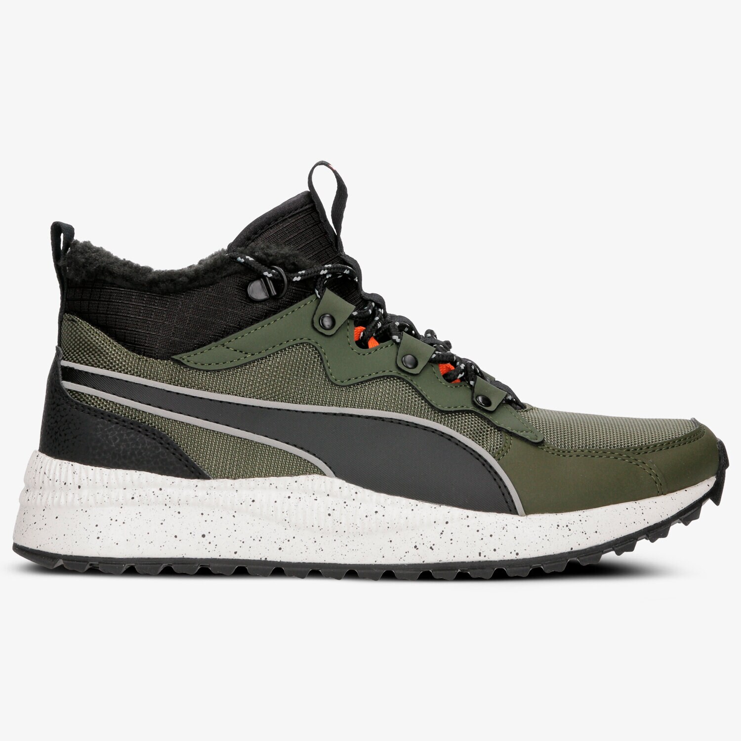 Herren Outdoor Schuhe PUMA PACER NEXT SB WTR 36693602 Grün