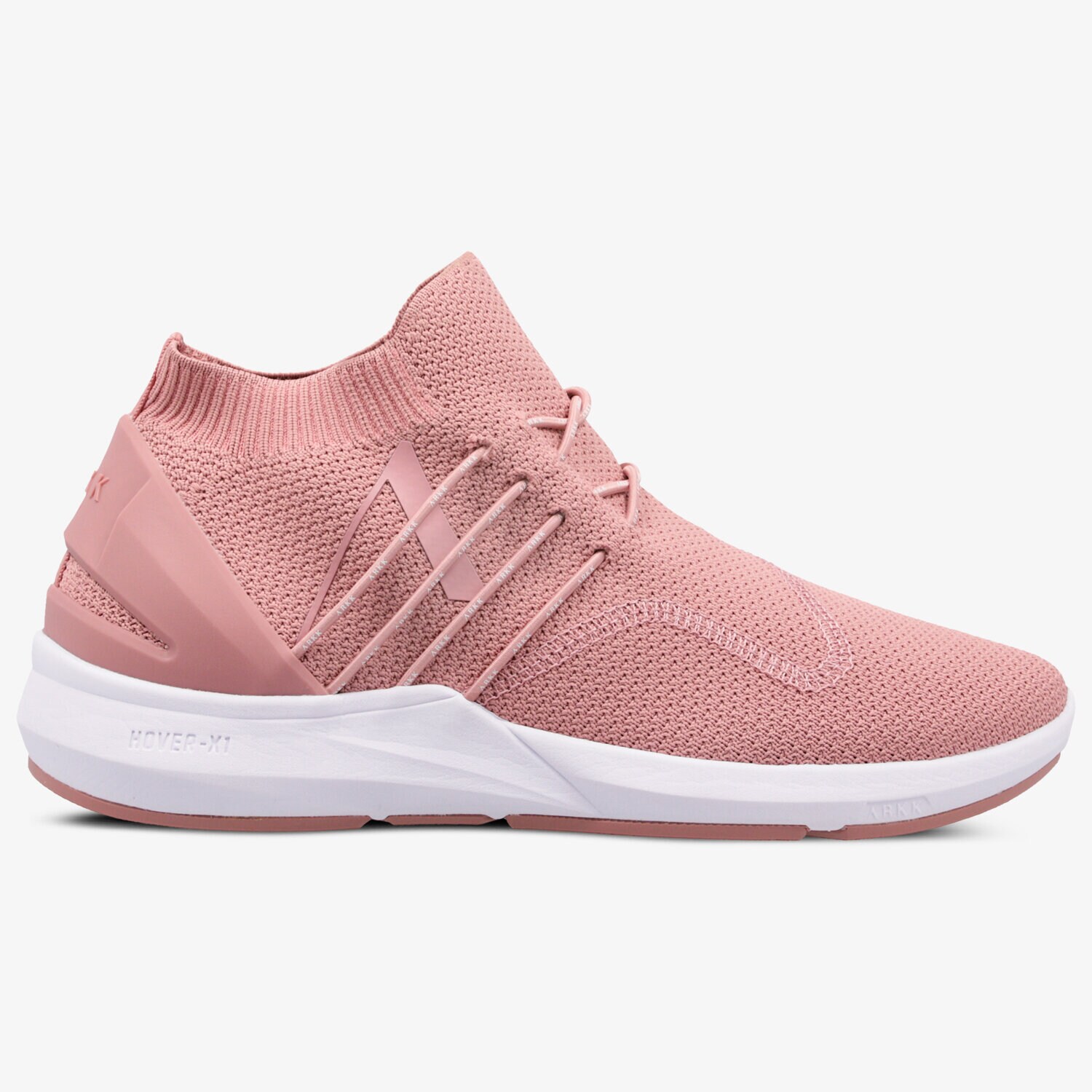Damen Sneaker ARKK COPENHAGEN SPYQON FG H-X1 AS2105-0079W Rosa