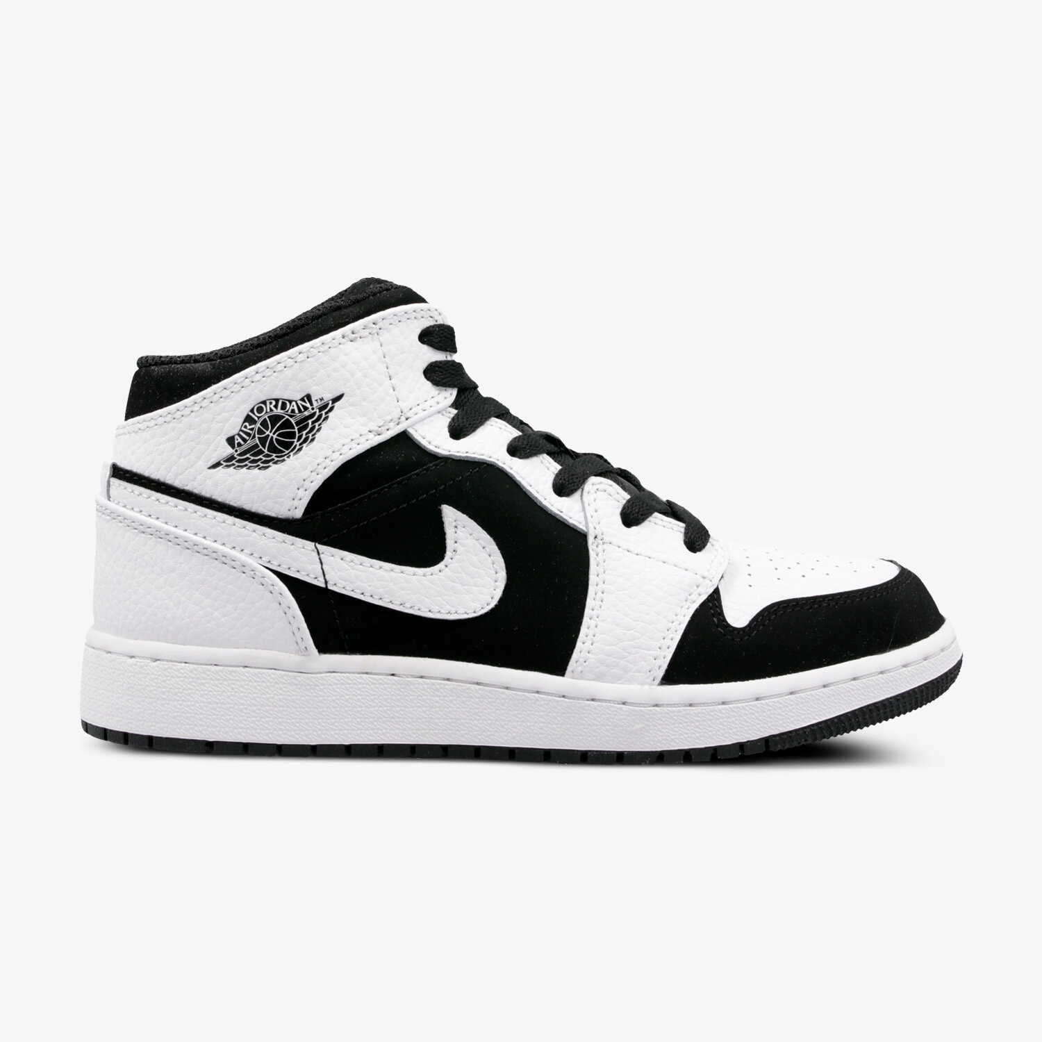 Kinder Sneaker AIR JORDAN 1 MID (GS) 554725-113 Weiß