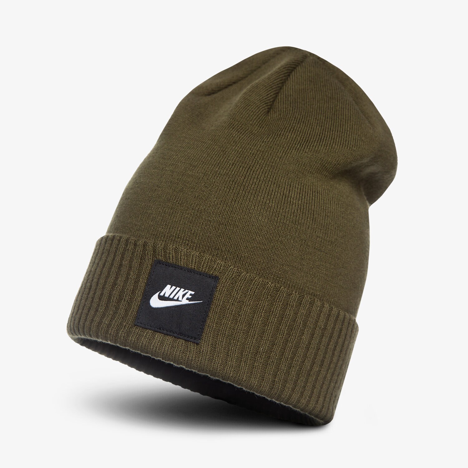 Kinder Mütze NIKE MÜTZE WINTER U NK BEANIE FUTURA 803732395 Grün