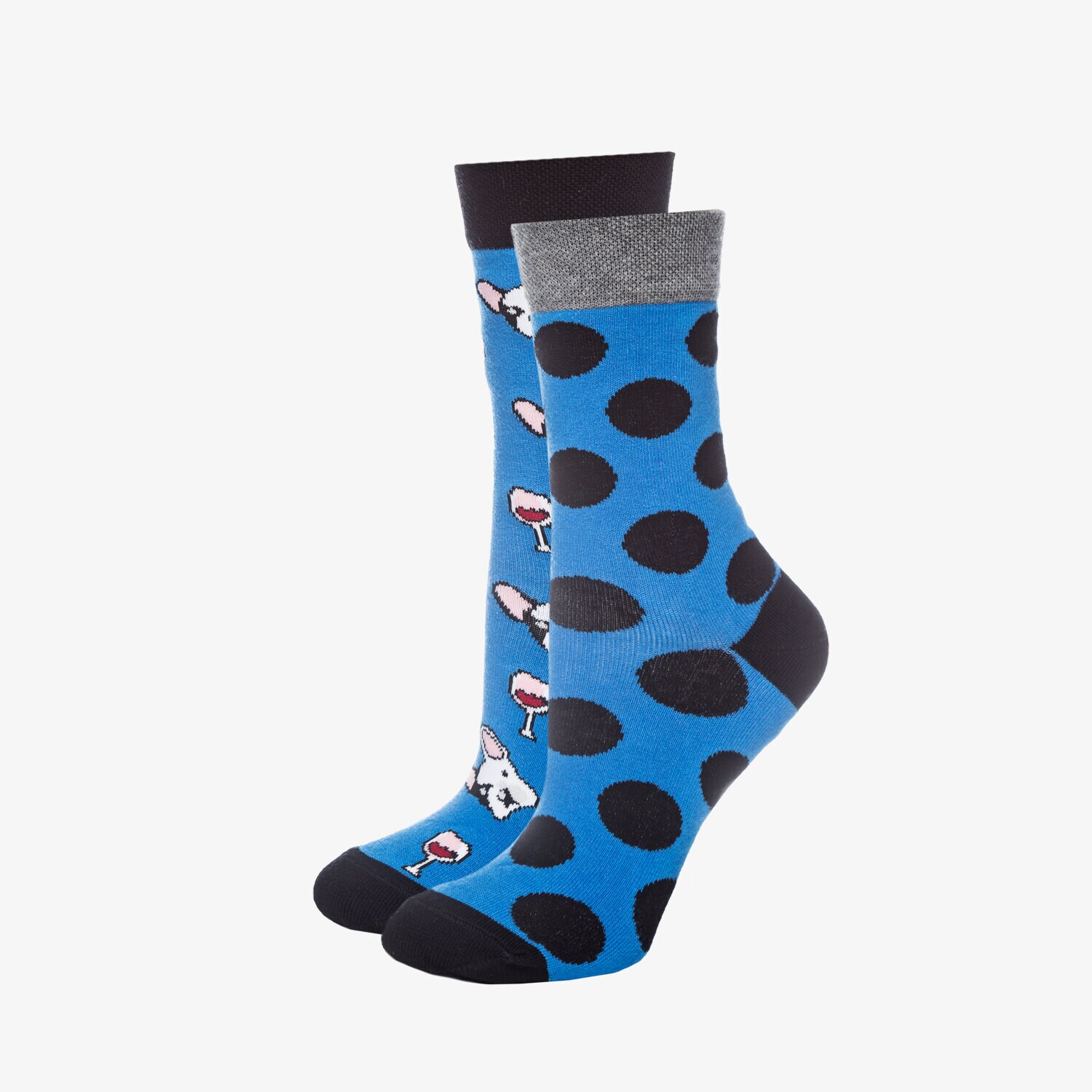 Damen Socken SIZEER SOCKEN SIZEER SOCKEN BULDOG SI38SKD02001 Multicolor