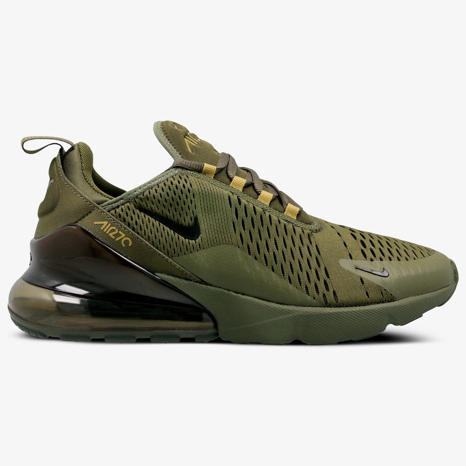 Herren Sneaker NIKE AIR MAX 270 AH8050-301 Grün