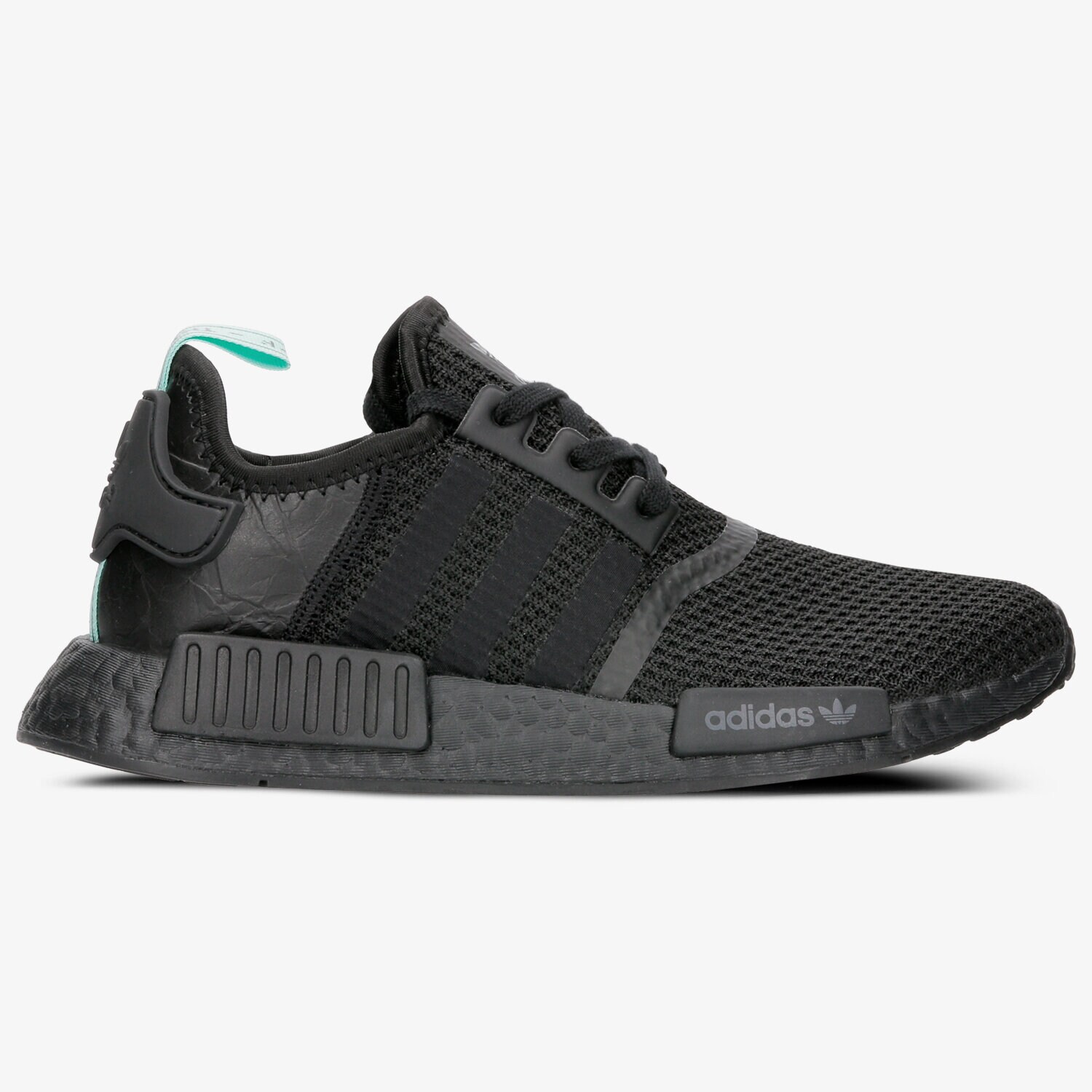 Damen Sneaker ADIDAS NMD_R1 W AQ1102 Schwarz