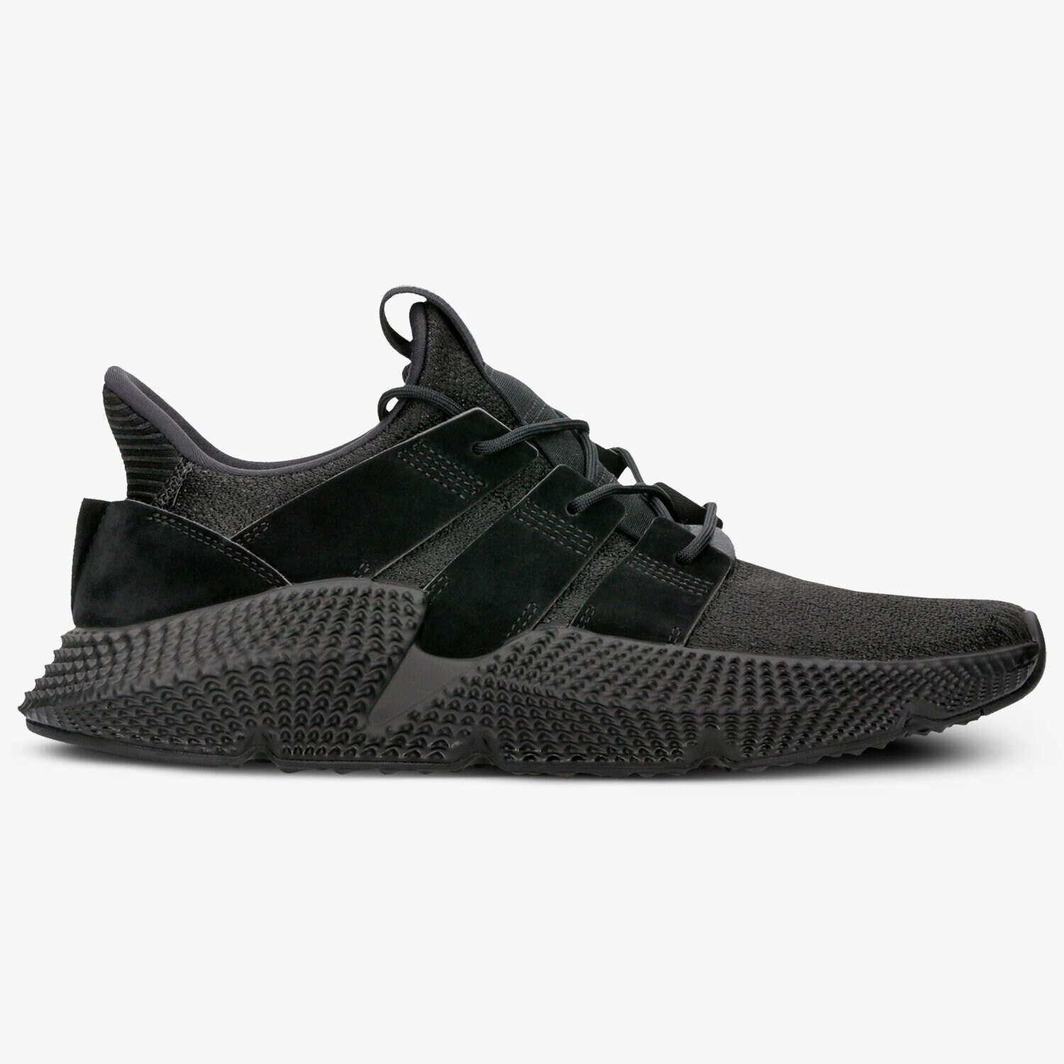Herren Sneaker ADIDAS PROPHERE b37453 Schwarz