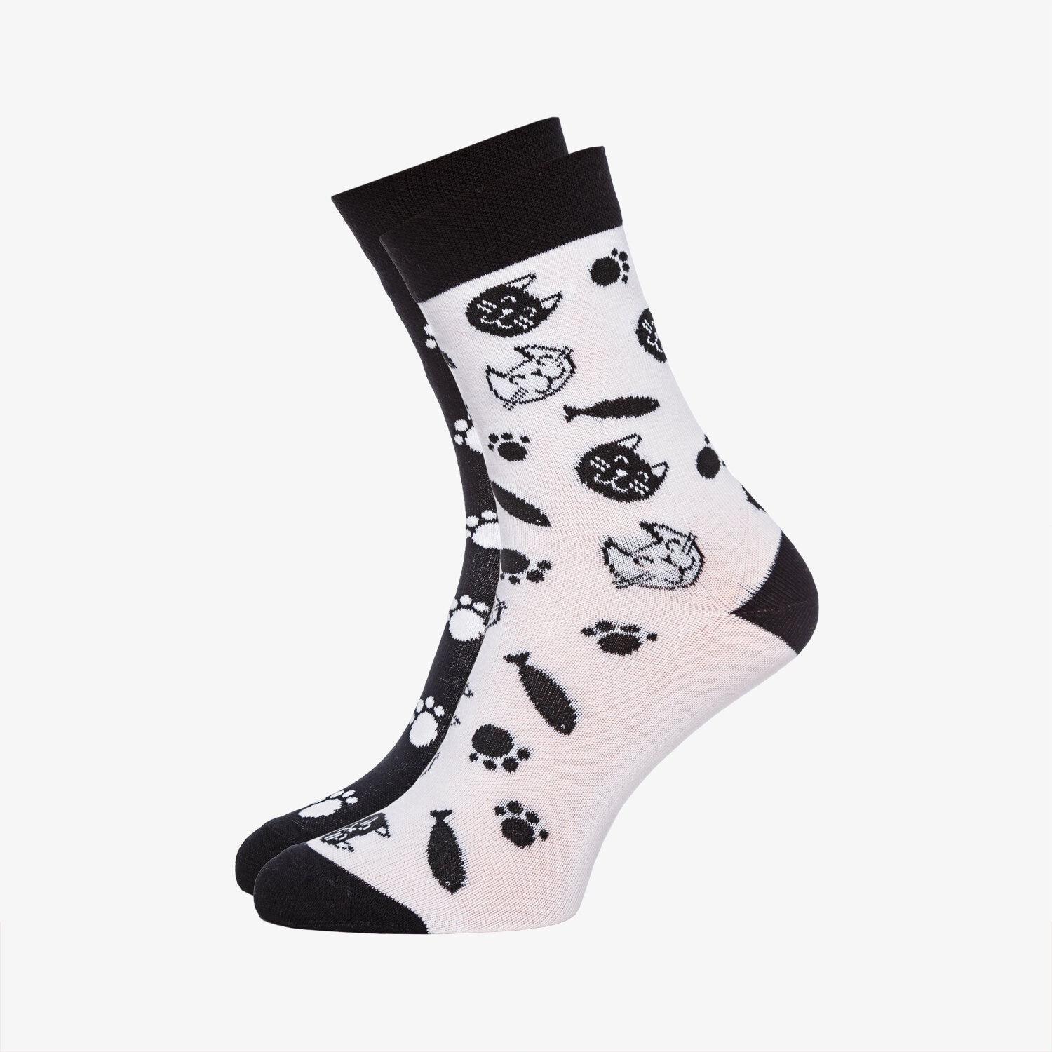 Damen Socken SIZEER SOCKEN SIZEER SOCKEN KITTY SI38SKD01001 Multicolor