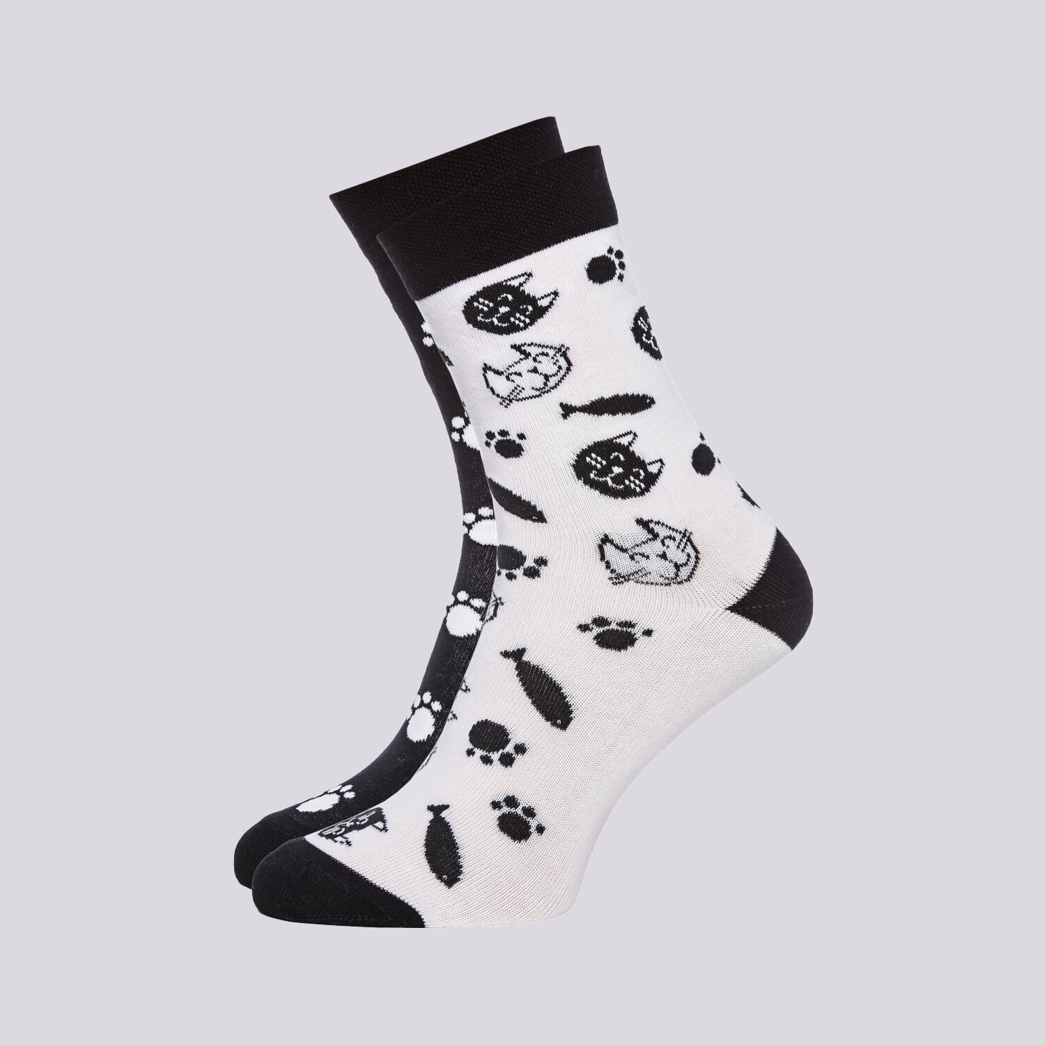 Damen Socken SIZEER SOCKEN SIZEER SOCKEN KITTY SI38SKD01001 Multicolor