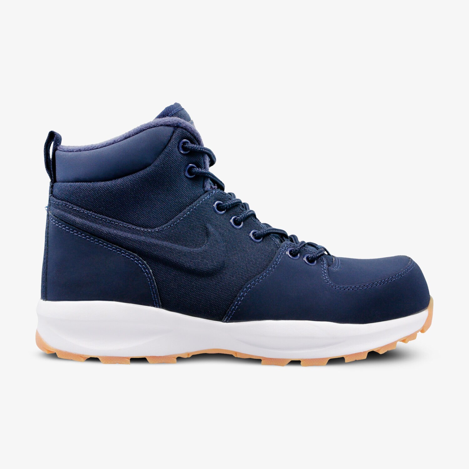 Kinder Outdoor Schuhe NIKE MANOA '17 BG AJ1280-400 Dunkelblau