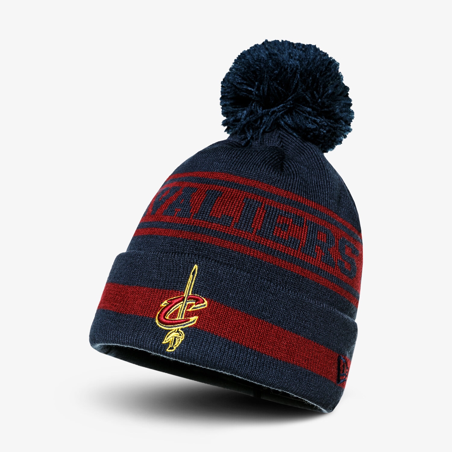 Kinder Mütze NEW ERA MÜTZE WINTER TEAM JAKE CLECAV OTC 11794605 Dunkelblau