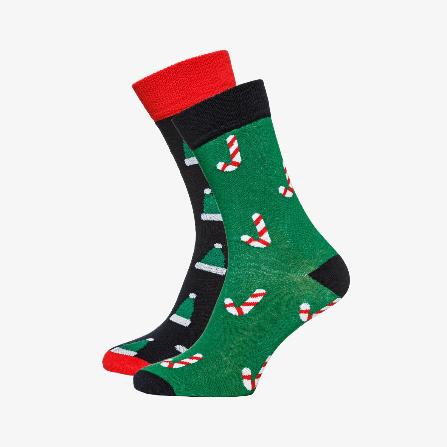 Herren Socken SIZEER SOCKEN CHRISTMAS CANDY SI38SKM10001 Multicolor