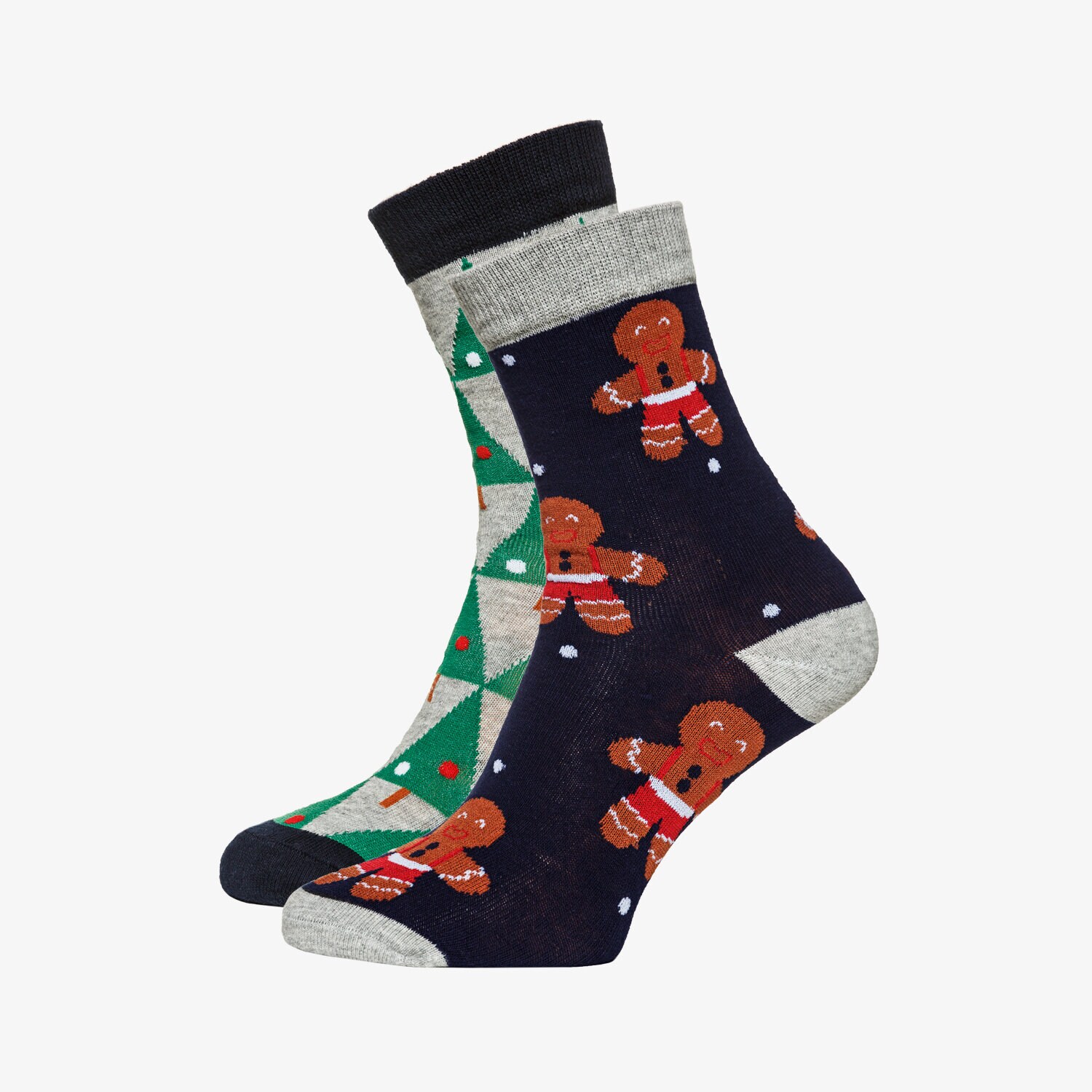 Herren Socken SIZEER SOCKEN GINGERBREAD SI38SKM11001 Multicolor