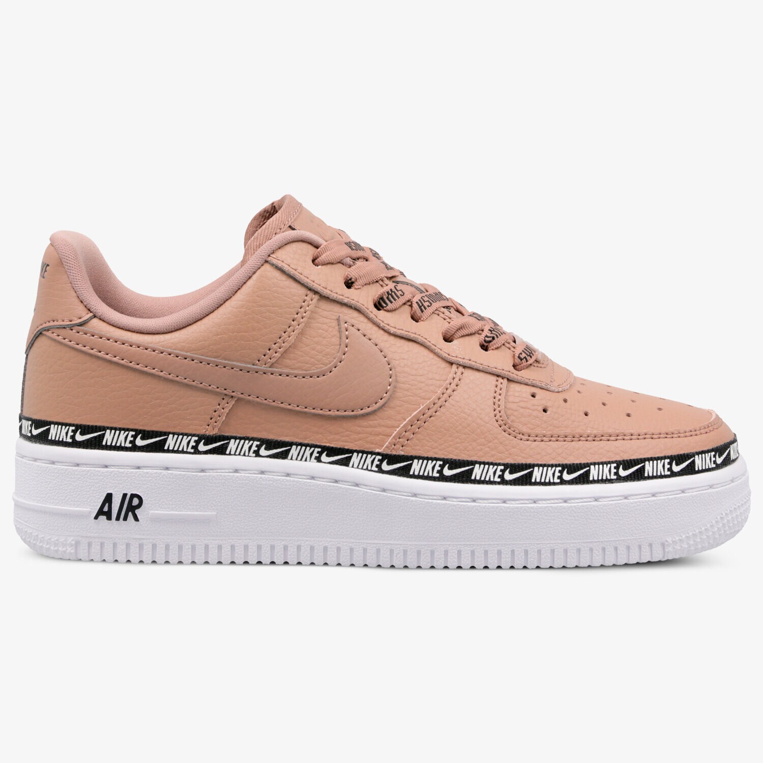 Damen Sneaker NIKE WMNS AIR FORCE 1 '07 SE PRM AH6827-201 Rosa