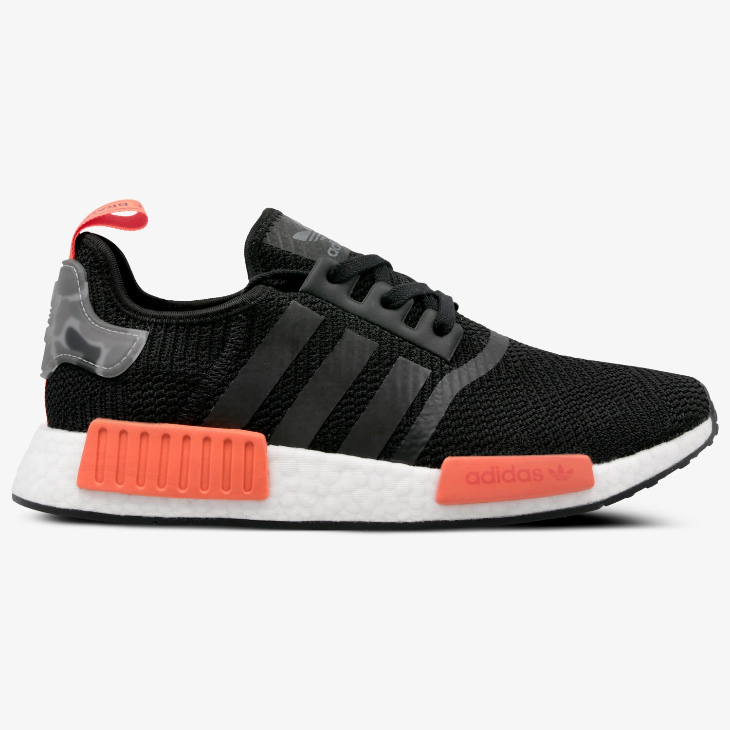 Herren Sneaker ADIDAS NMD_R1 AQ0882 Schwarz