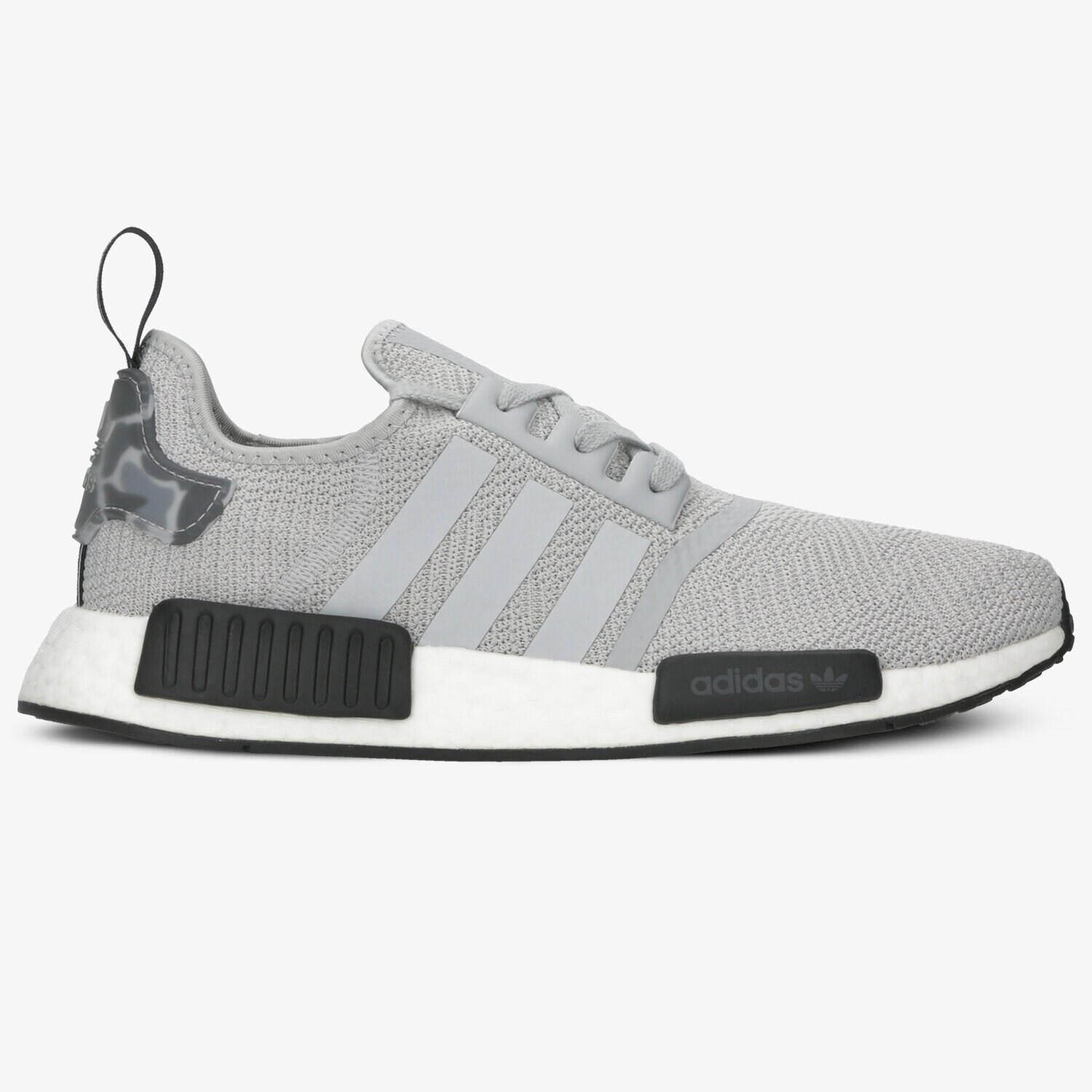 Herren Sneaker ADIDAS NMD_R1 B37617 Grau