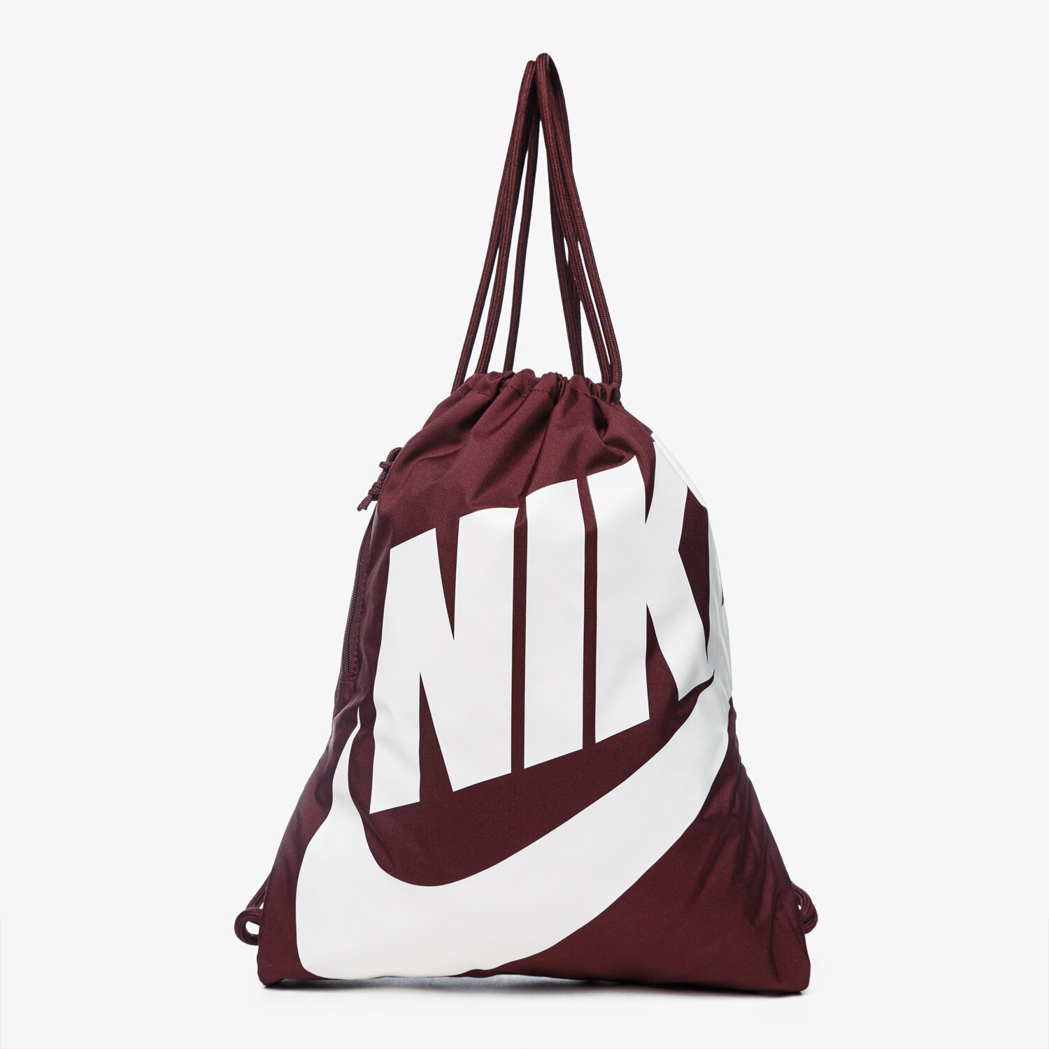 Kinder Turnbeutel NIKE SCHUHSACK NK HERITAGE GMSK BA5351652 Dunkelrot